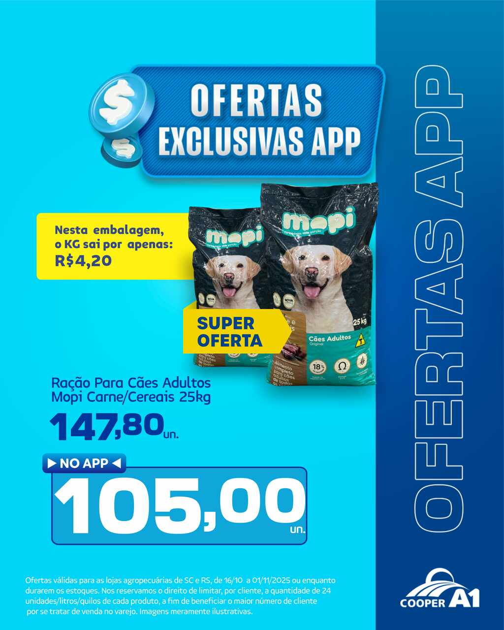Ofertas Animais Exclusivas App