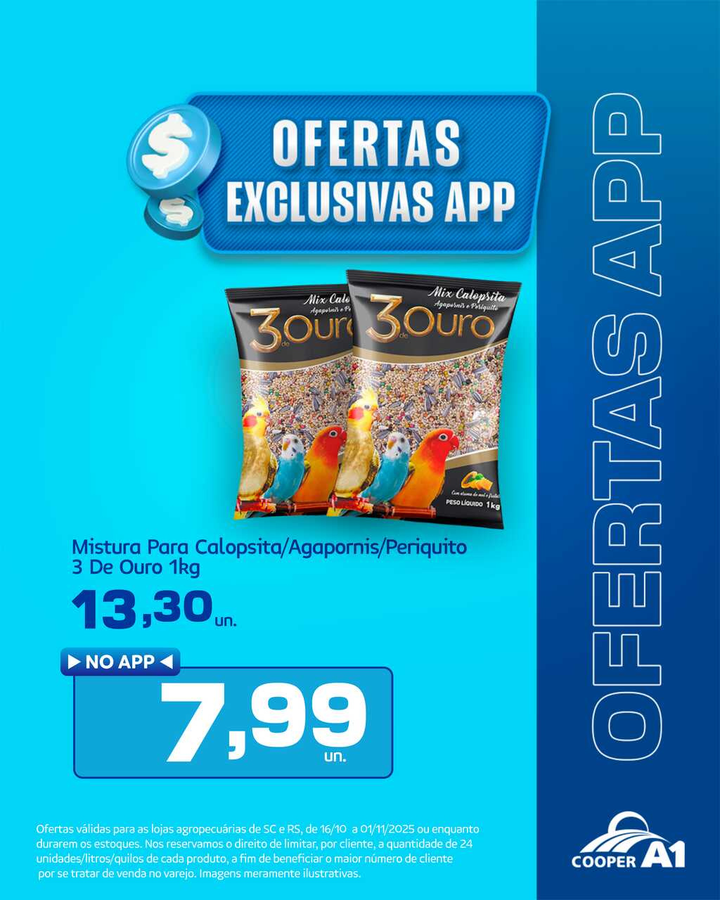 Ofertas Animais Exclusivas App