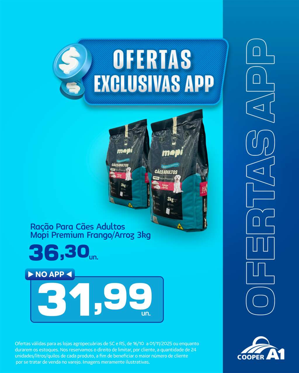 Ofertas Animais Exclusivas App