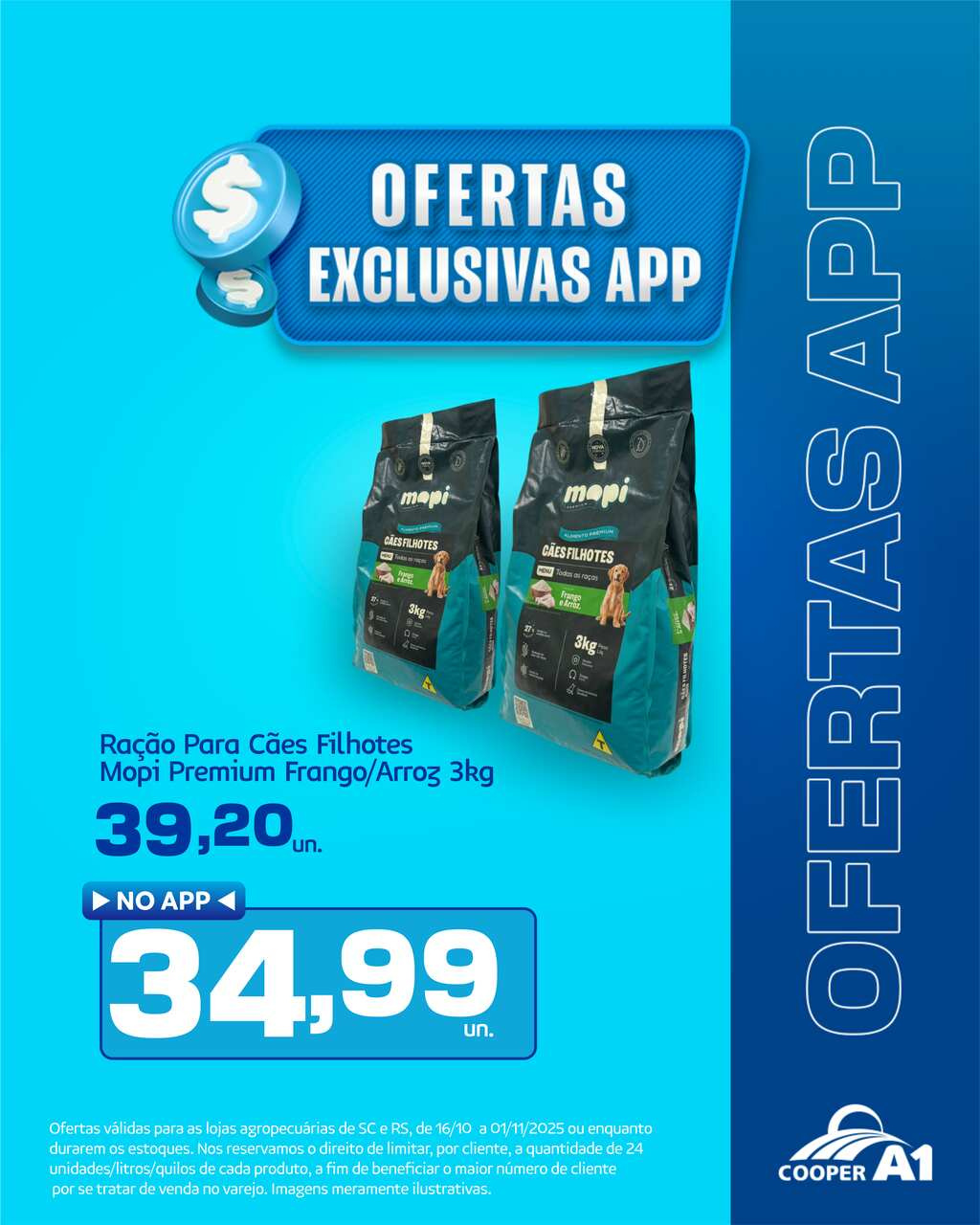 Ofertas Animais Exclusivas App