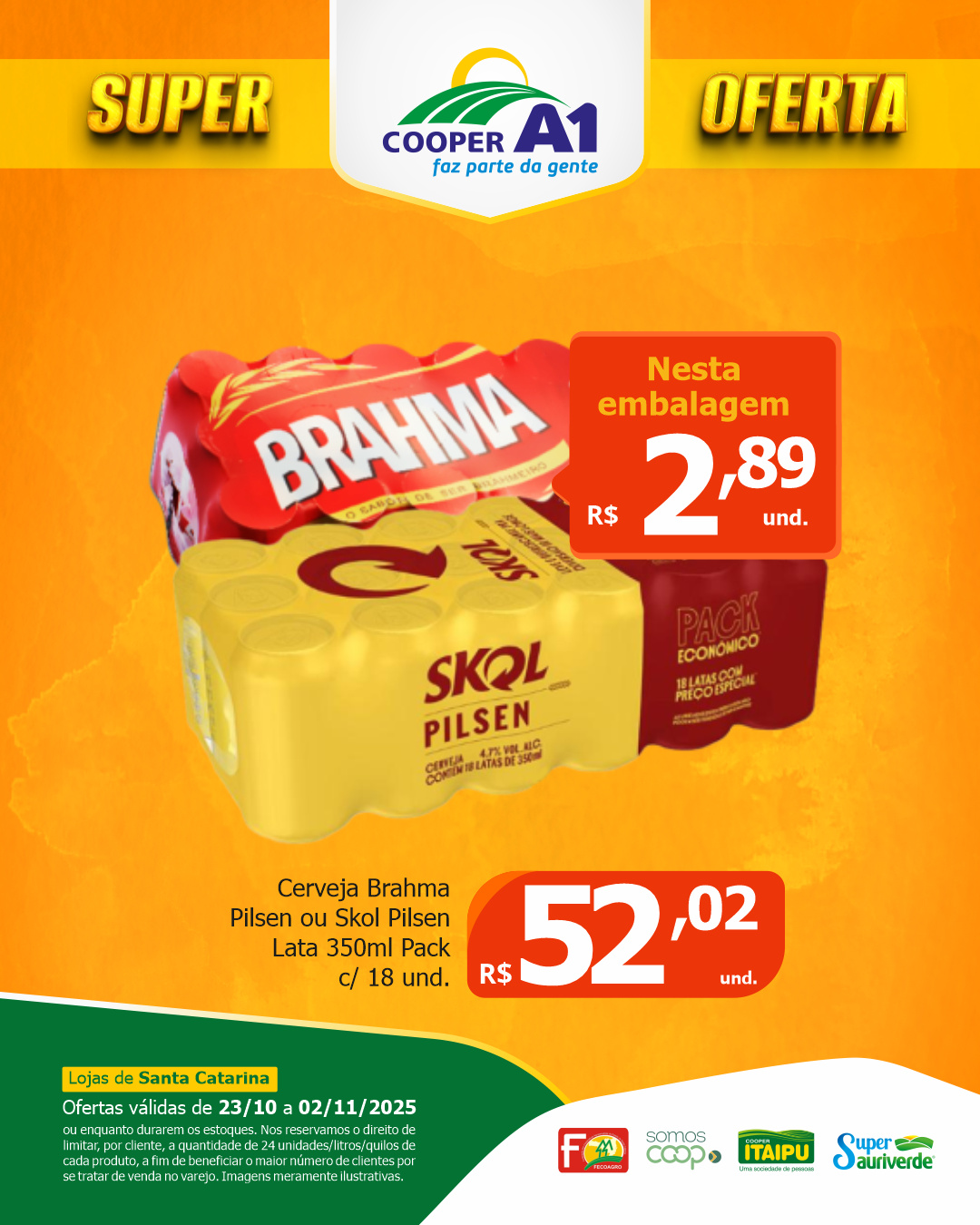 Dezena de Ofertas SC