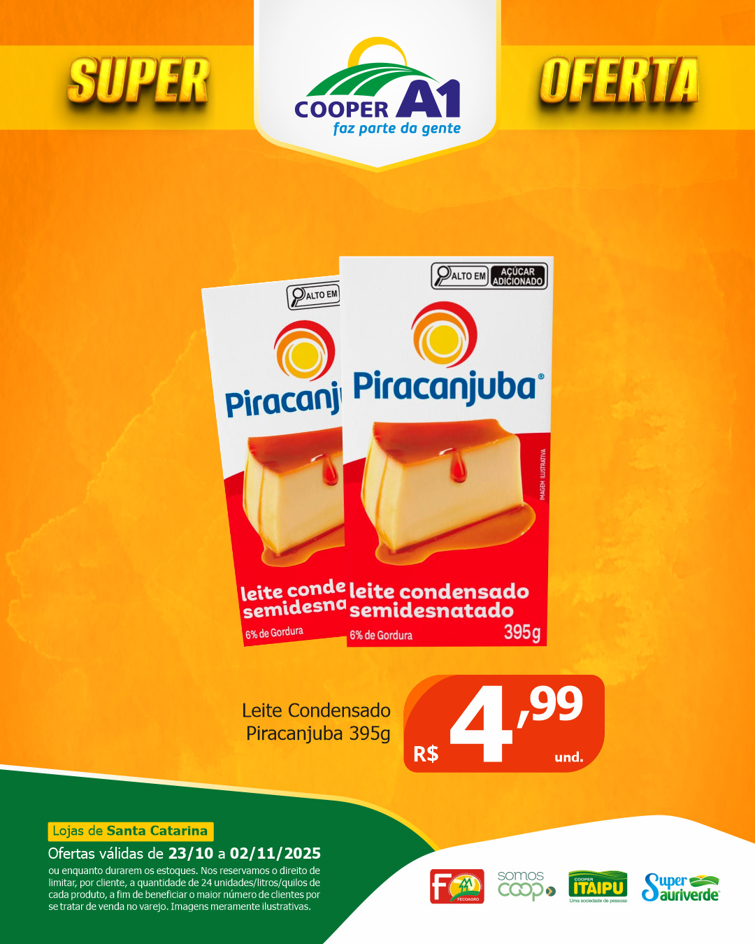 Dezena de Ofertas SC