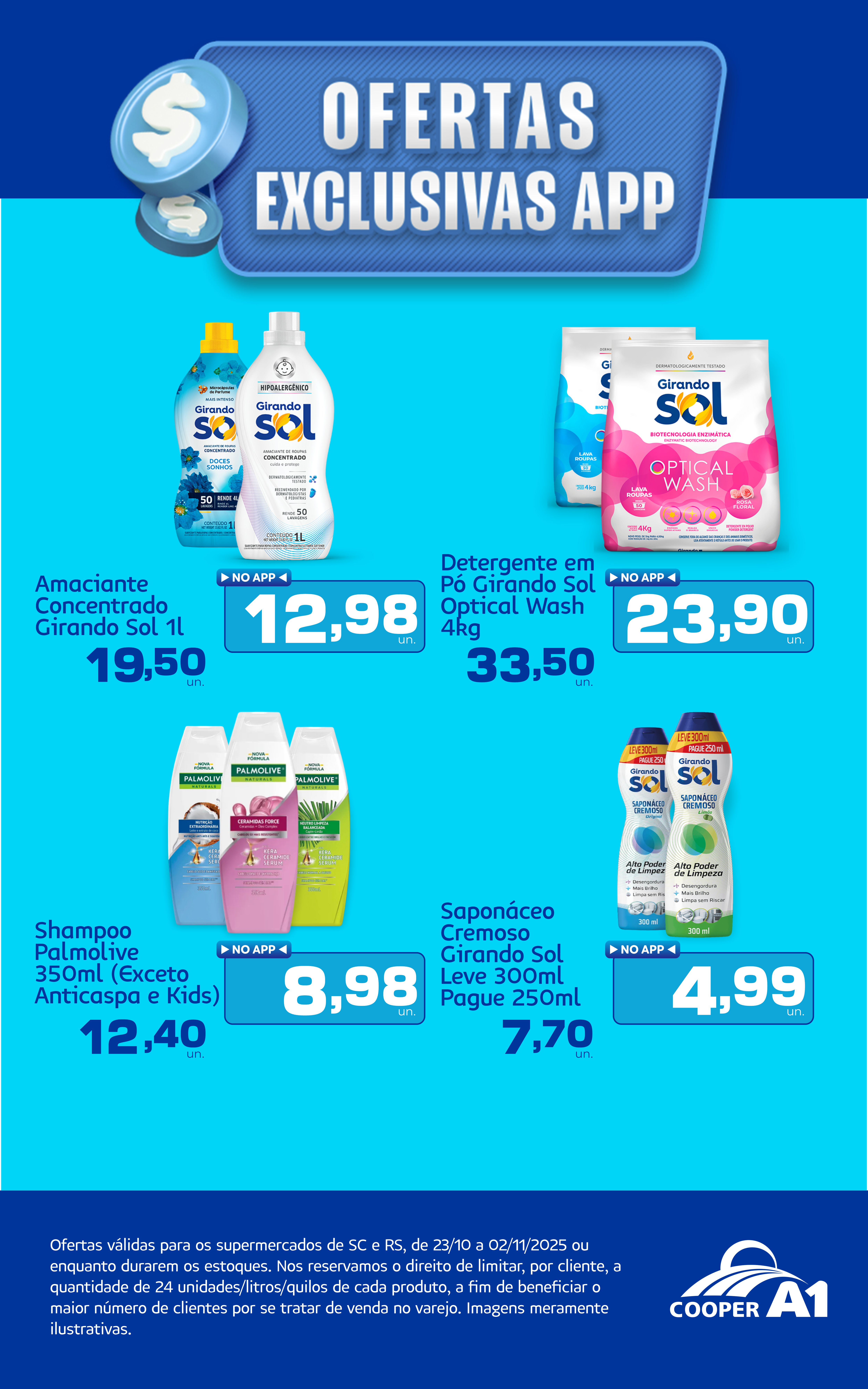 Ofertas Exclusivas App