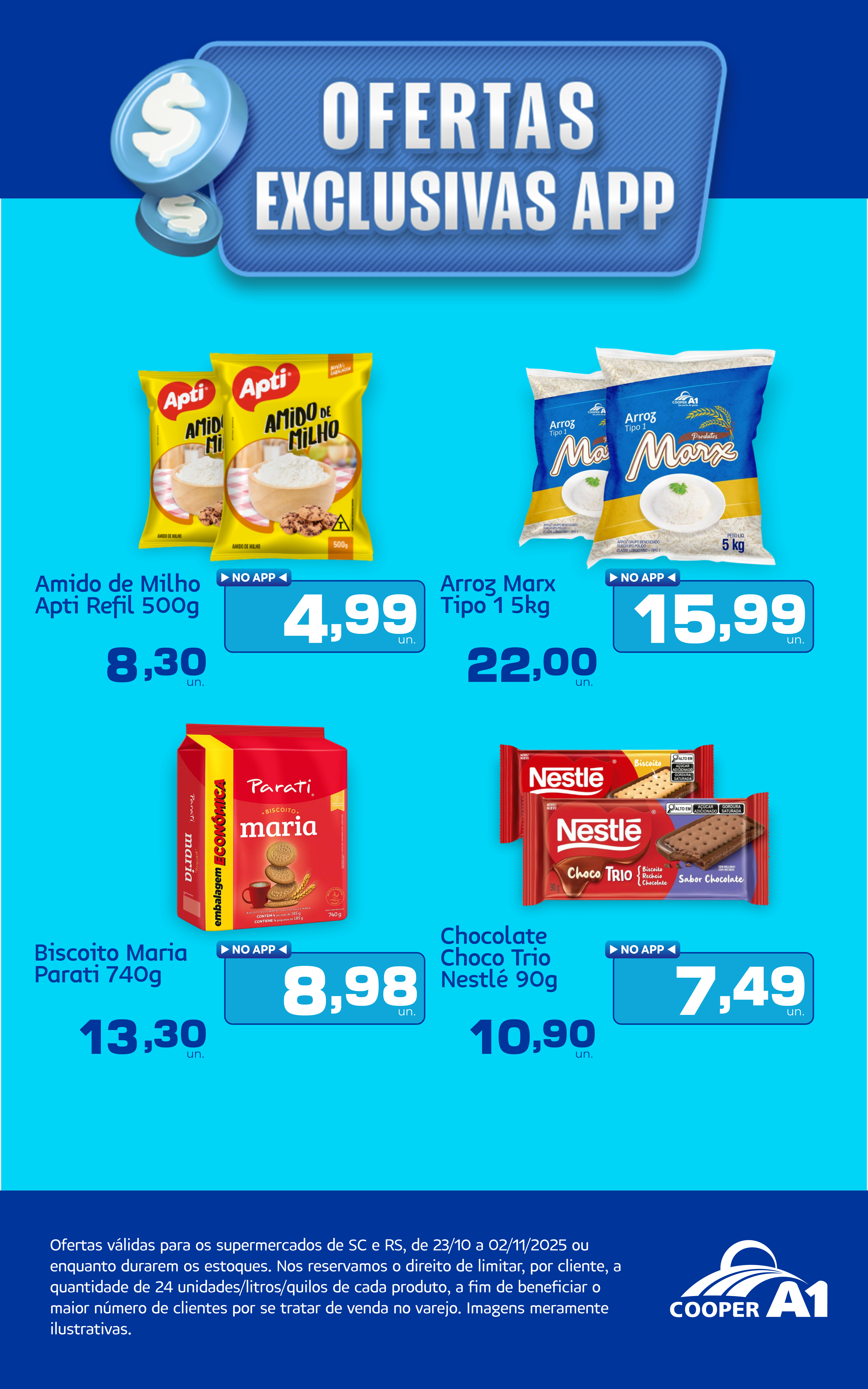 Ofertas Exclusivas App