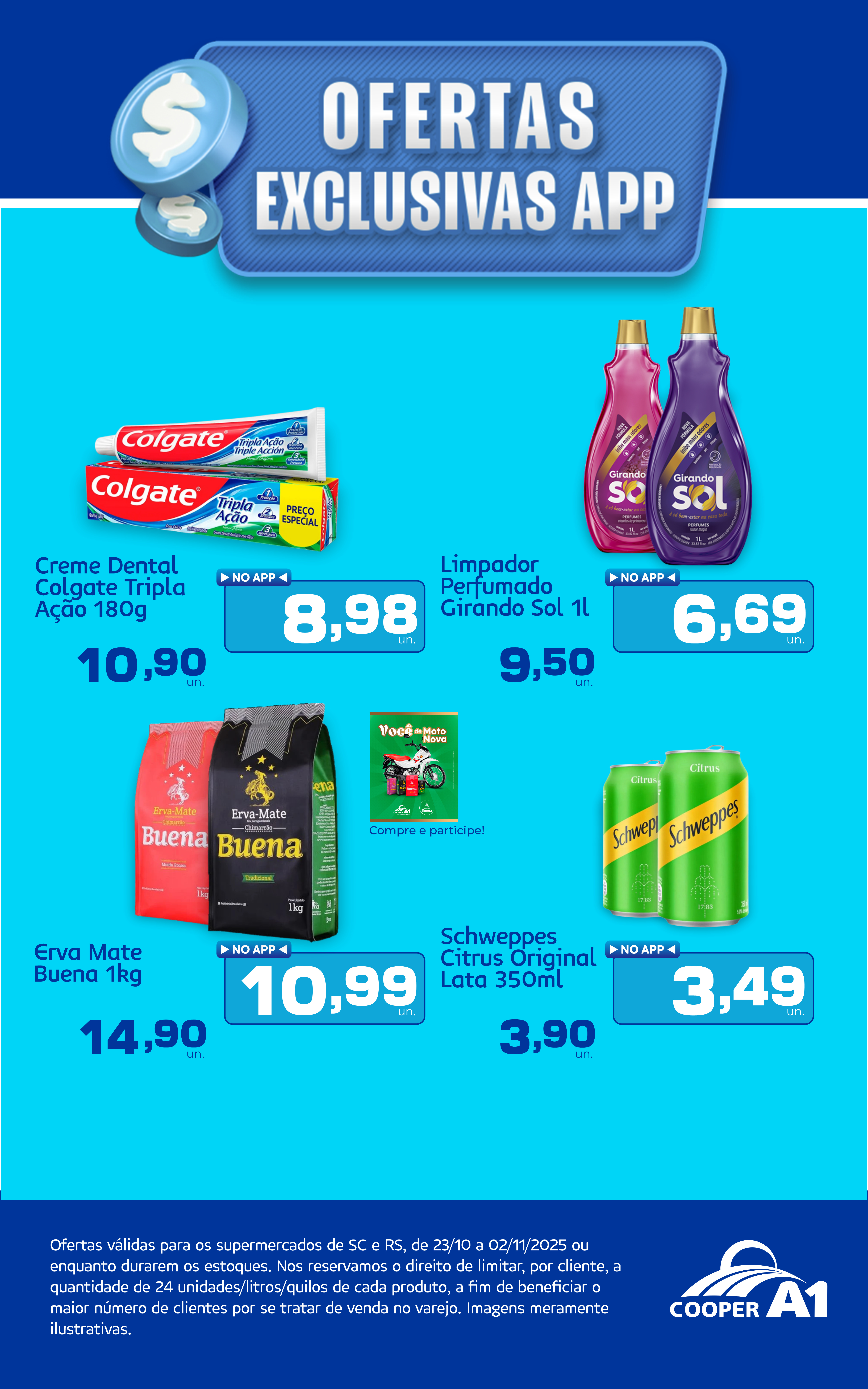 Ofertas Exclusivas App