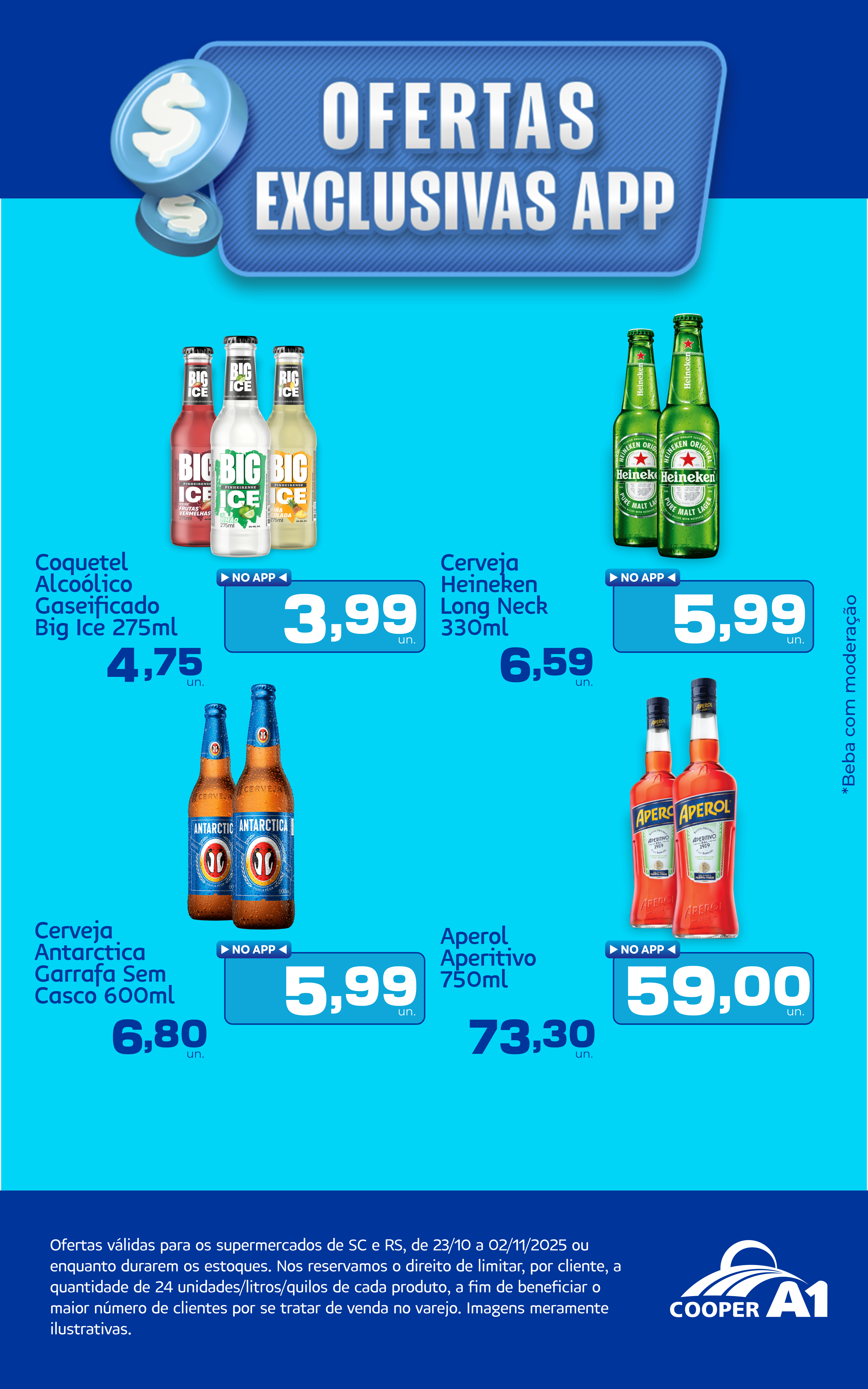 Ofertas Exclusivas App