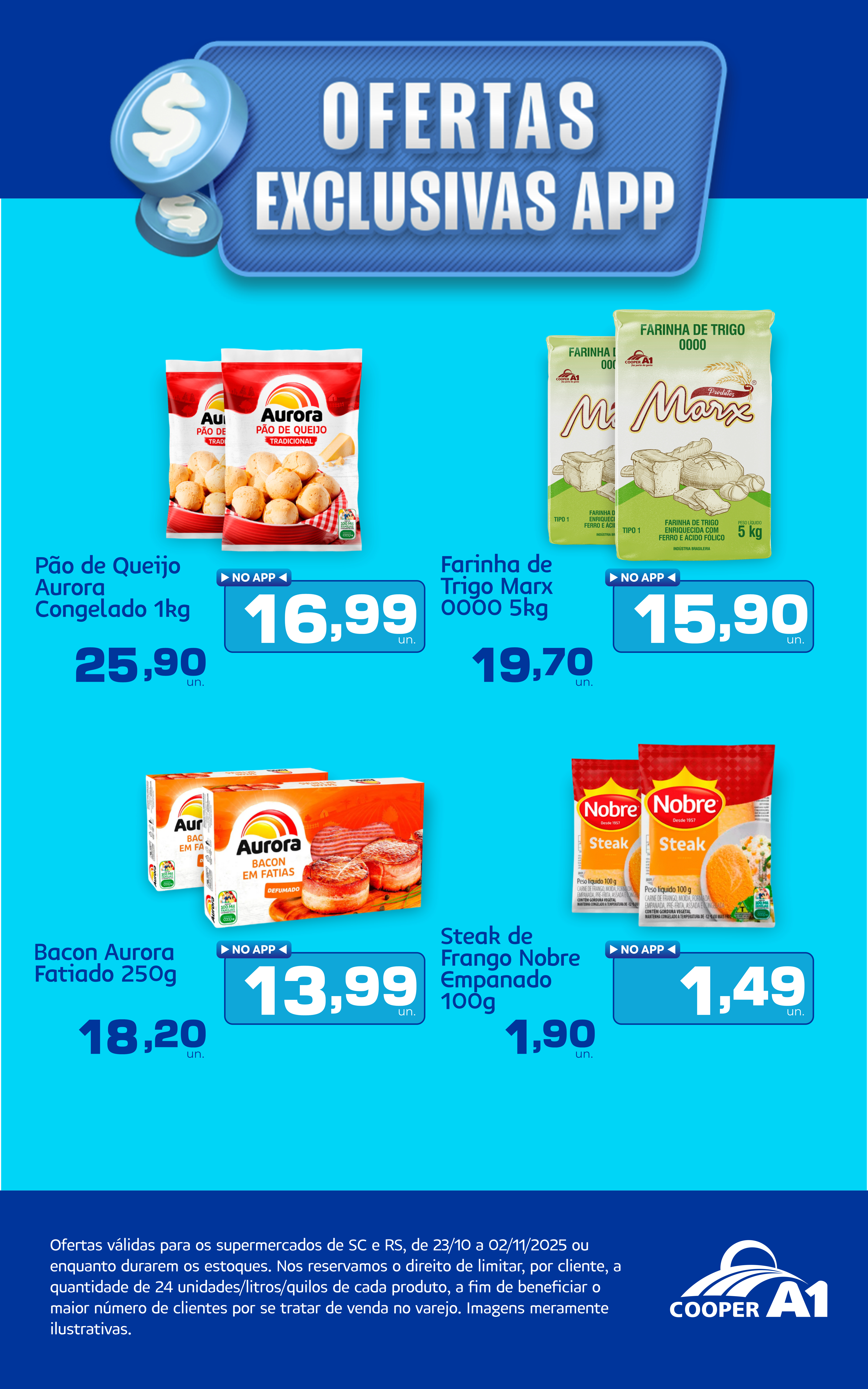 Ofertas Exclusivas App