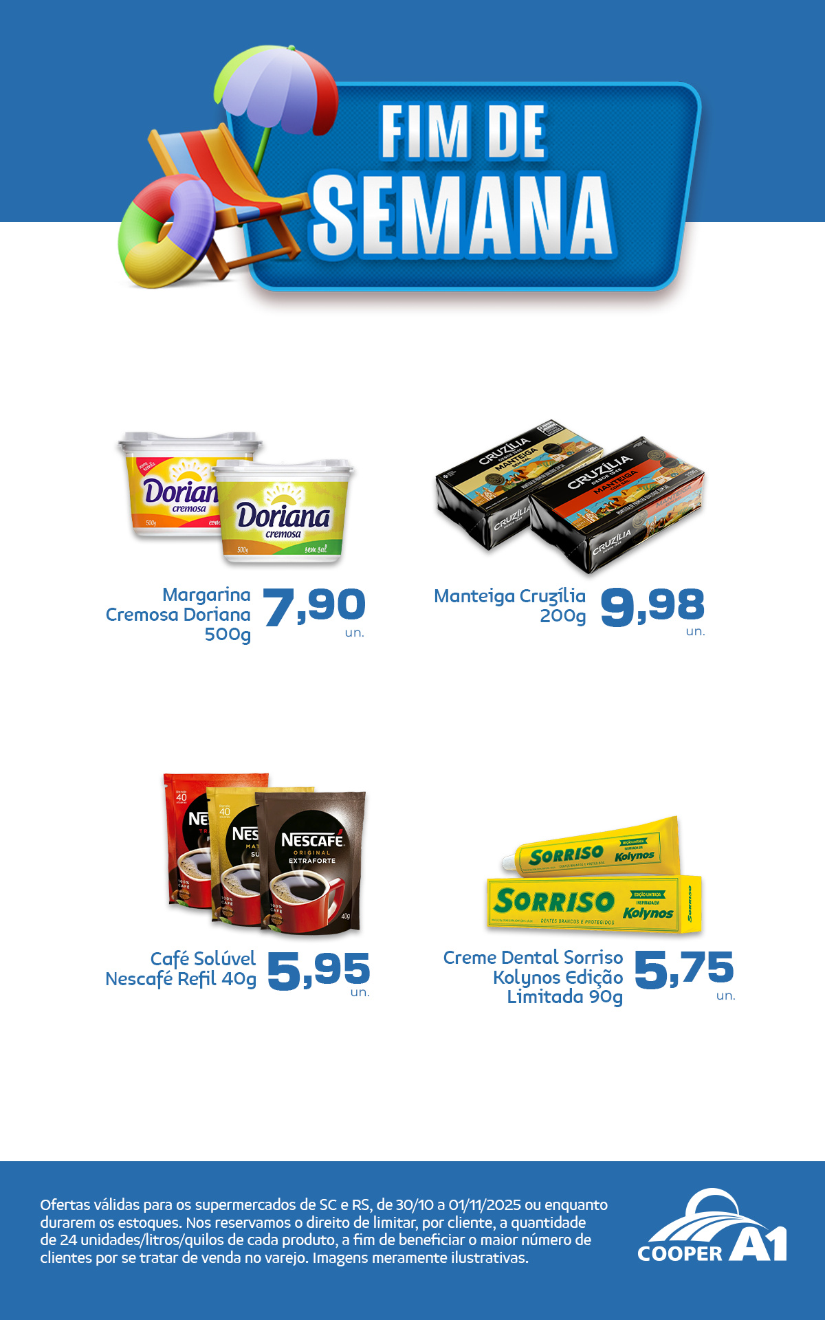 Fim de Semana de Ofertas