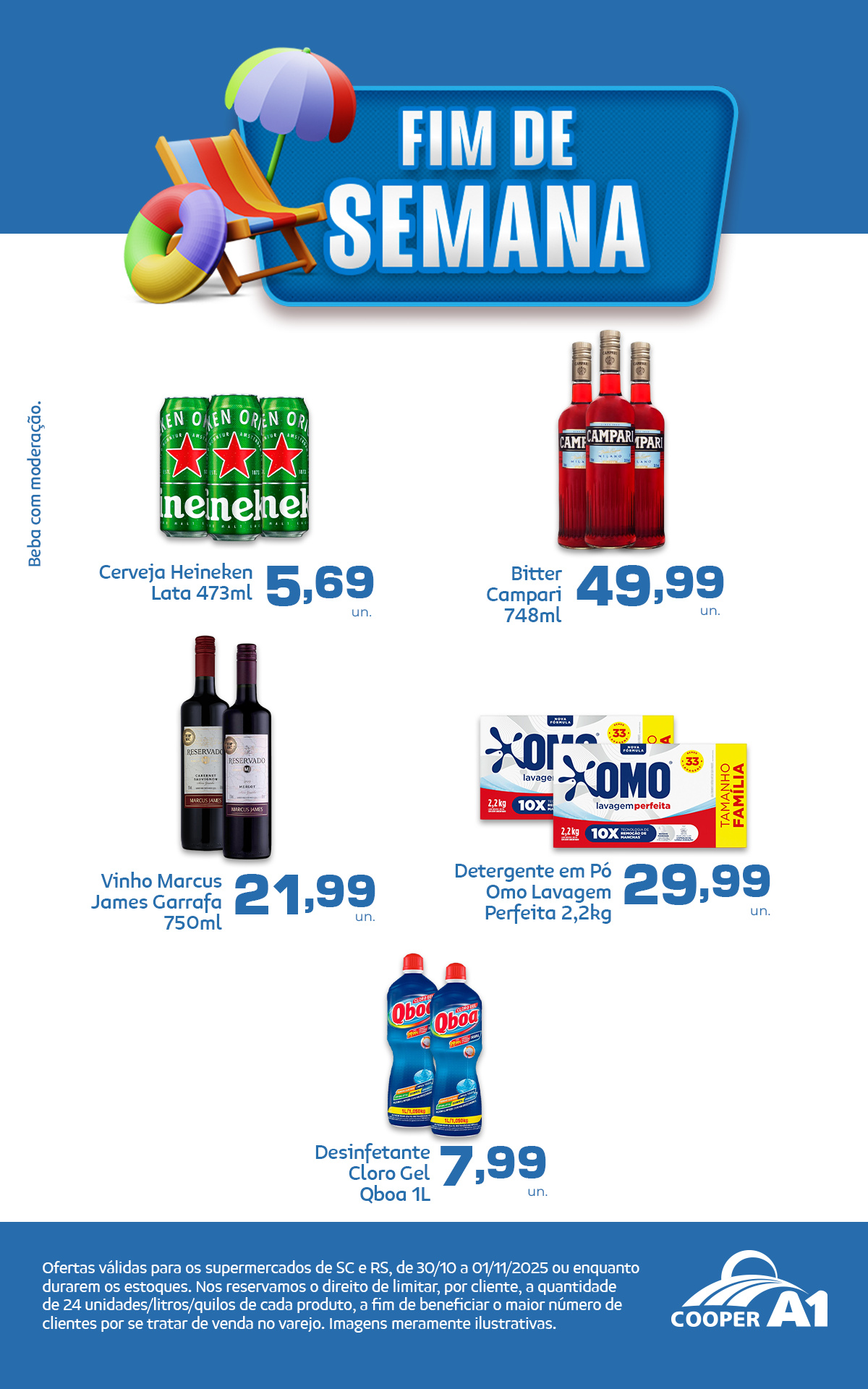 Fim de Semana de Ofertas