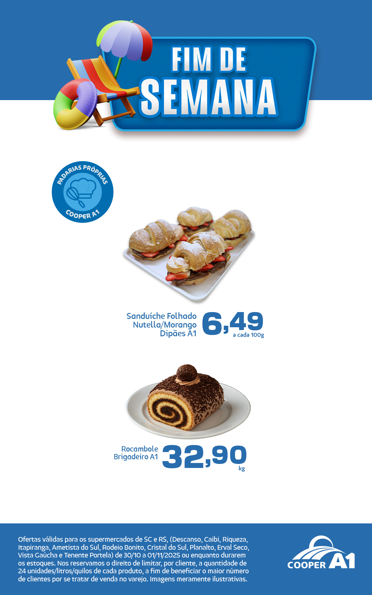 Fim de Semana de Ofertas