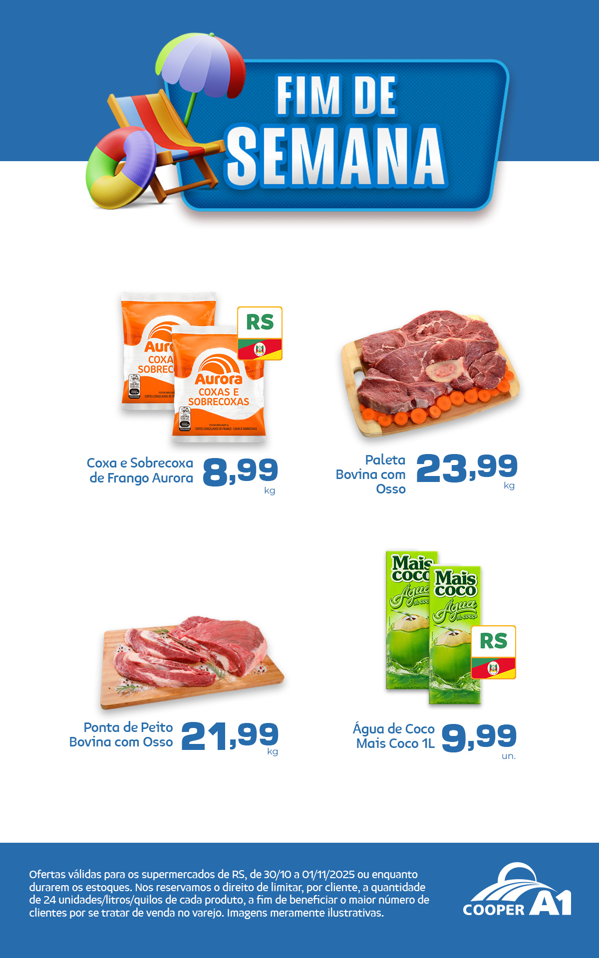 Fim de Semana de Ofertas