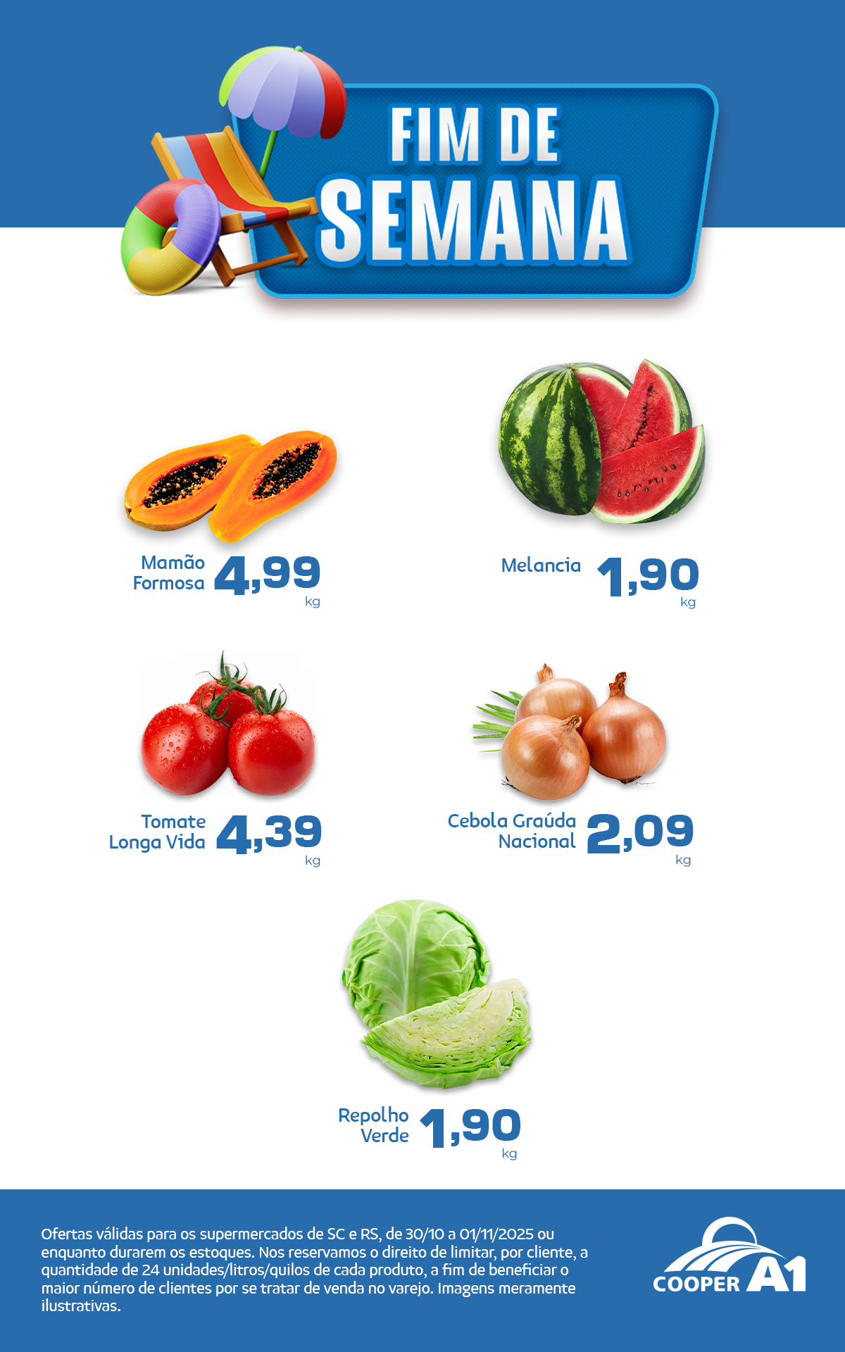 Fim de Semana de Ofertas