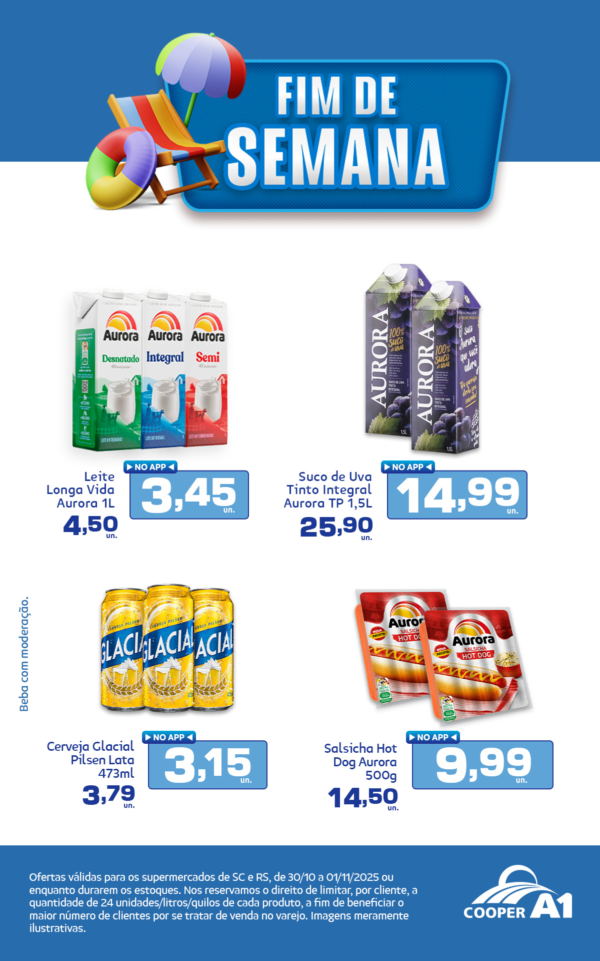 Fim de Semana de Ofertas