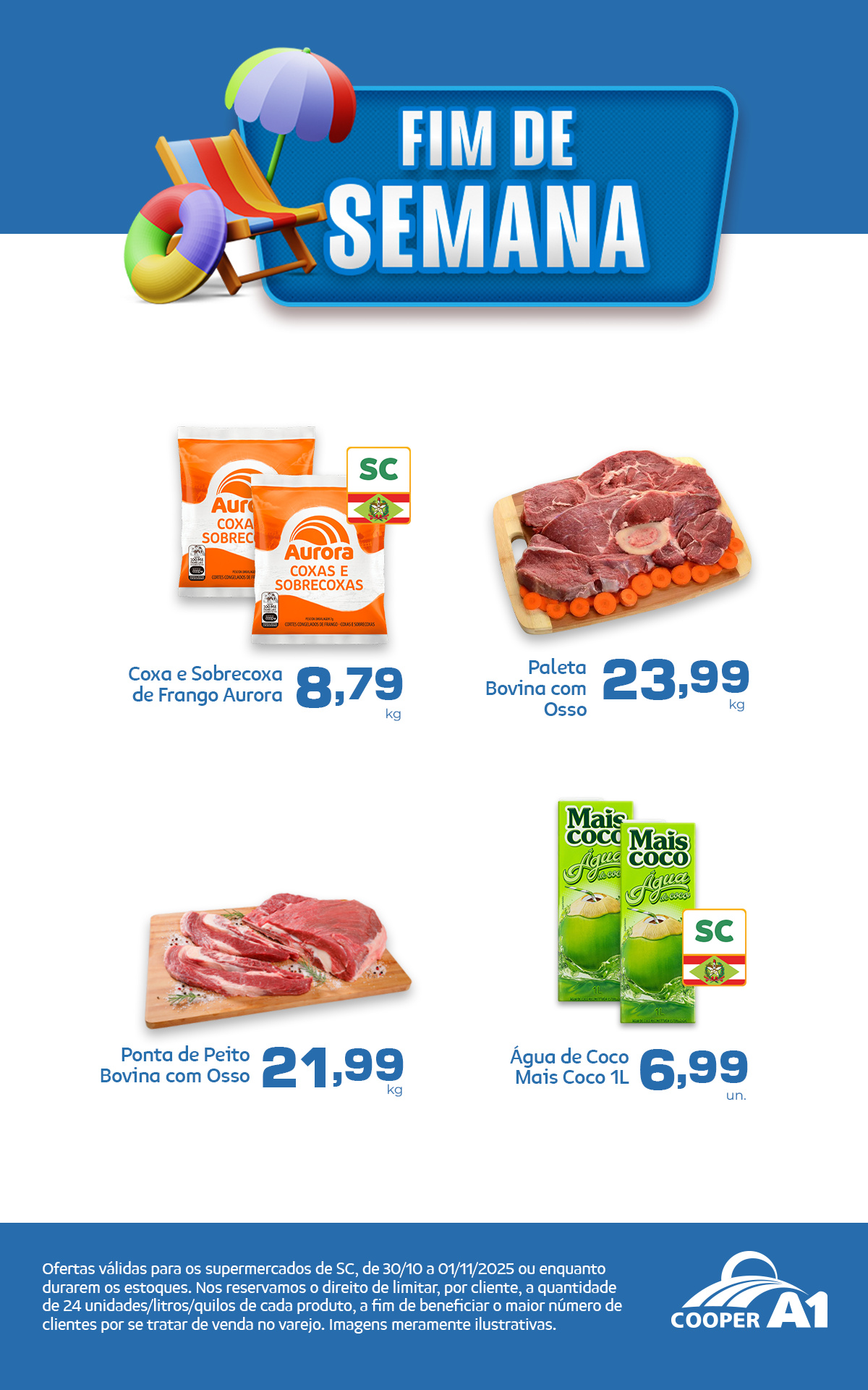 Fim de Semana de Ofertas