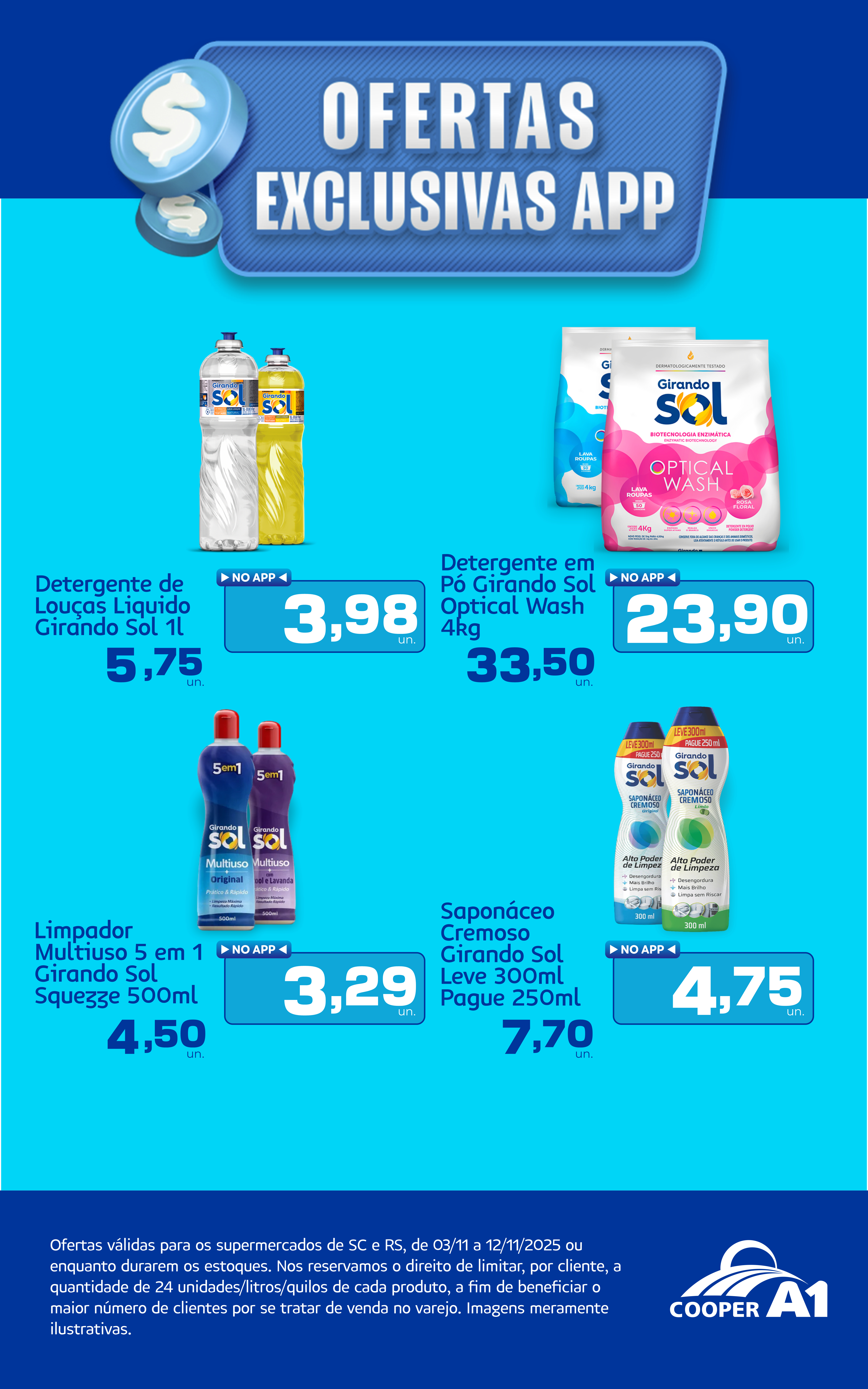 Ofertas Exclusivas App