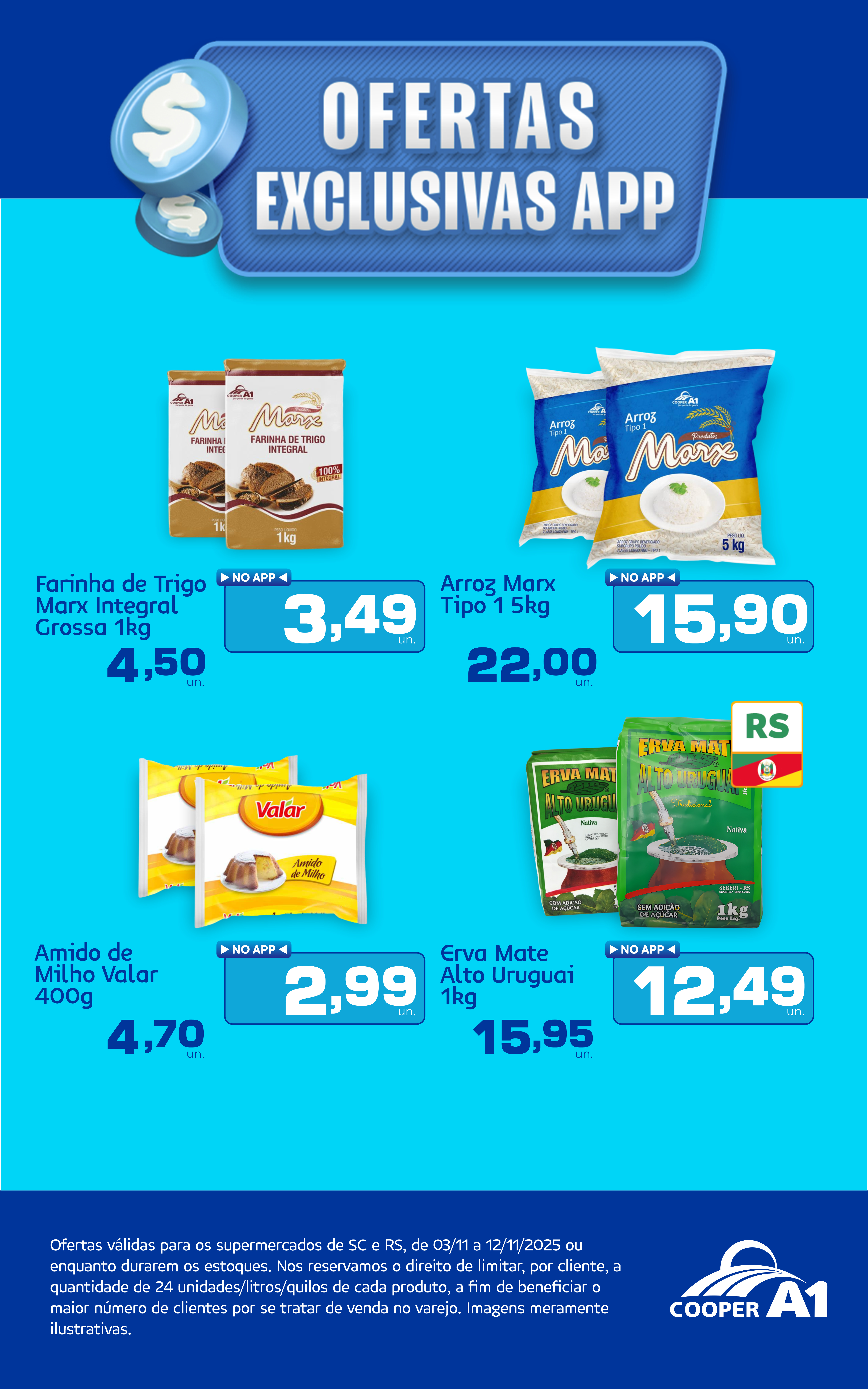 Ofertas Exclusivas App