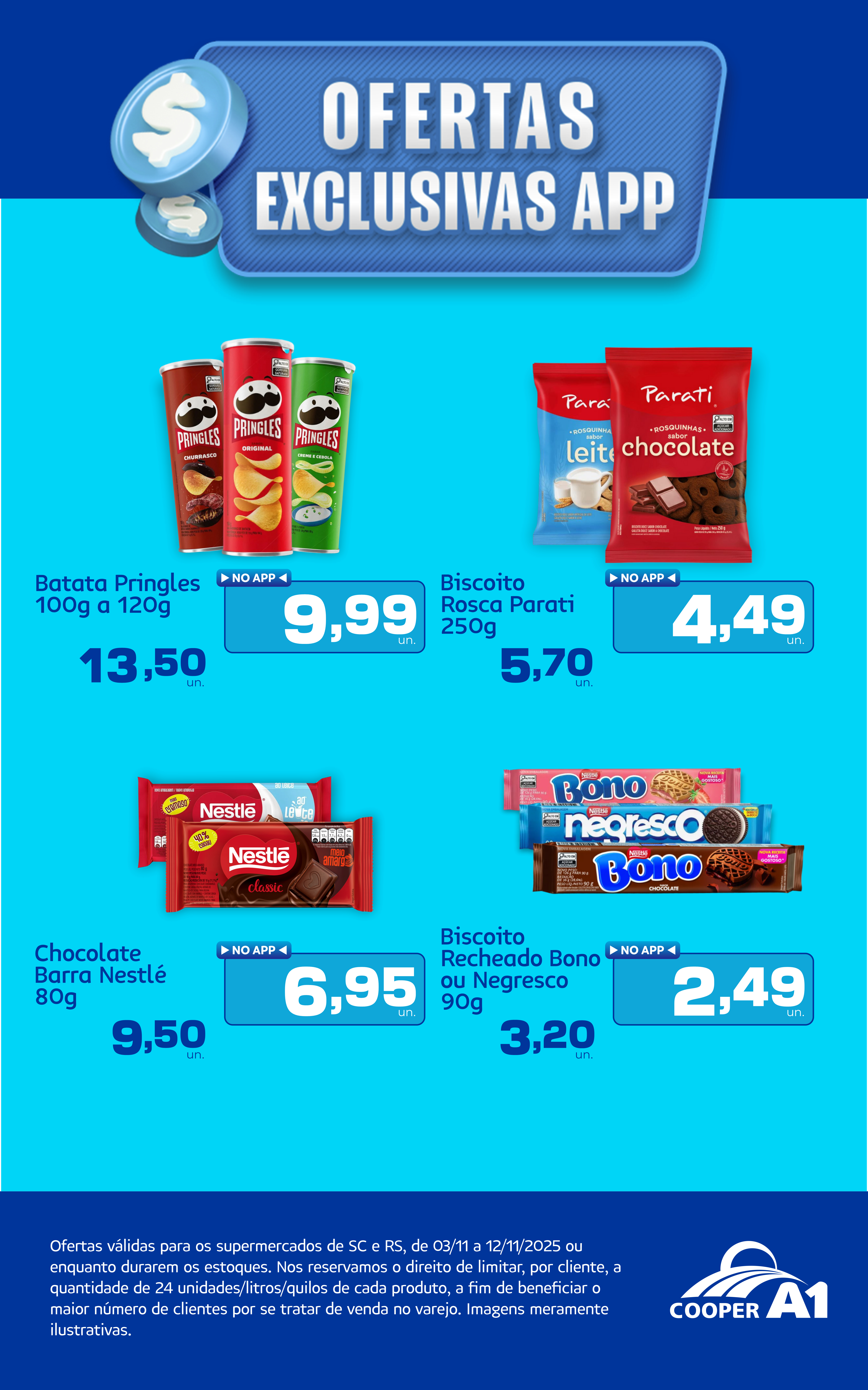 Ofertas Exclusivas App