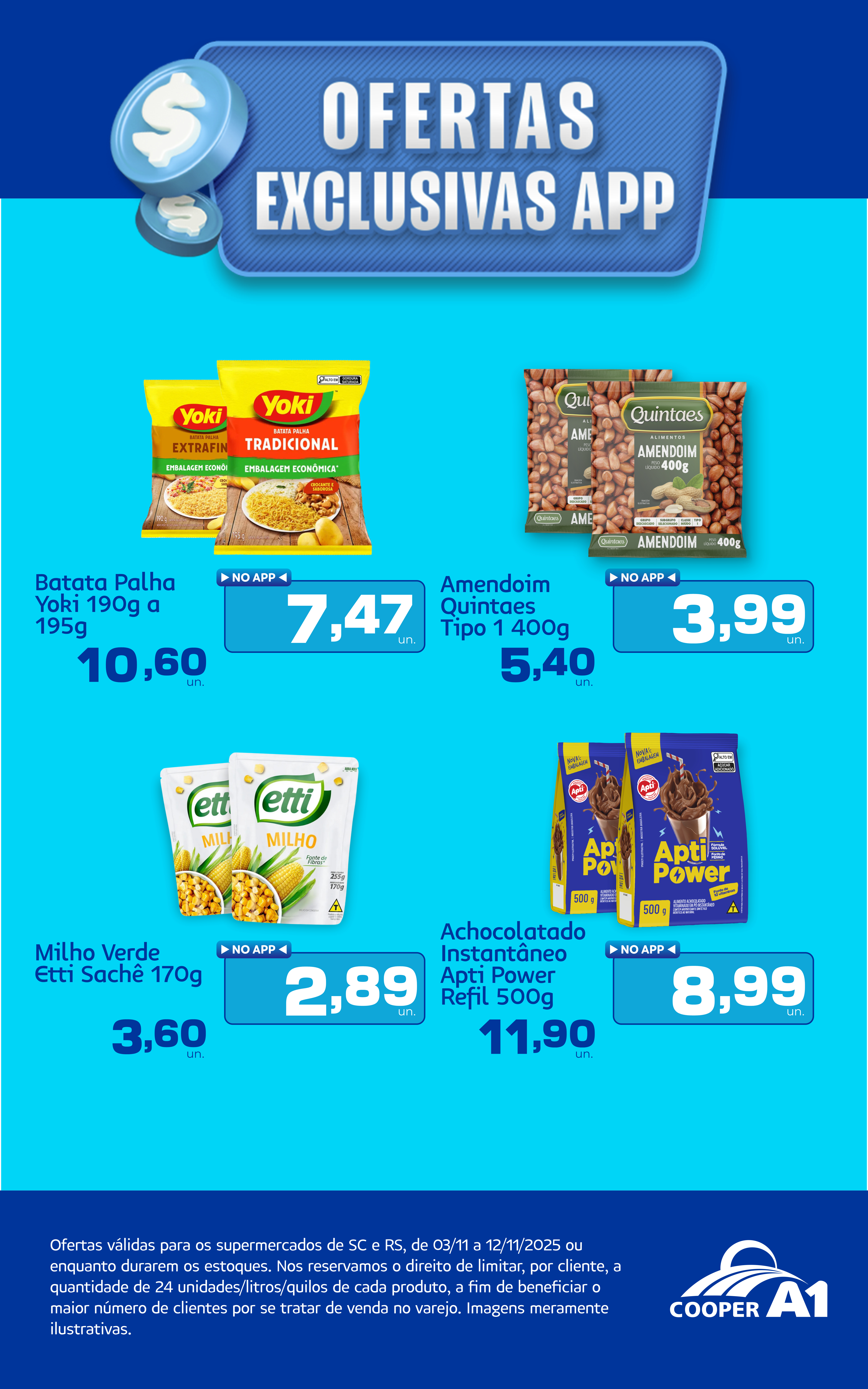 Ofertas Exclusivas App