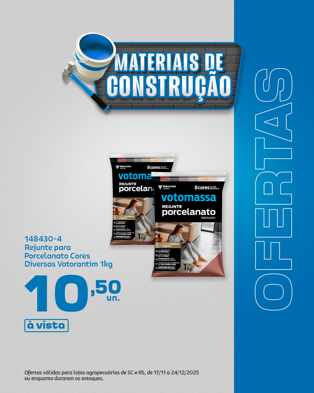 Materiais de Construção