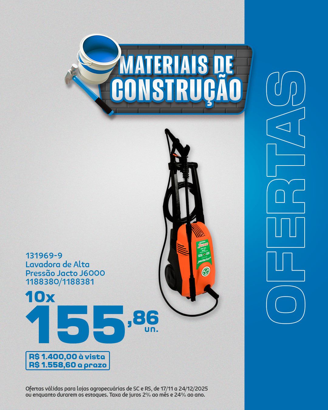 Materiais de Construção