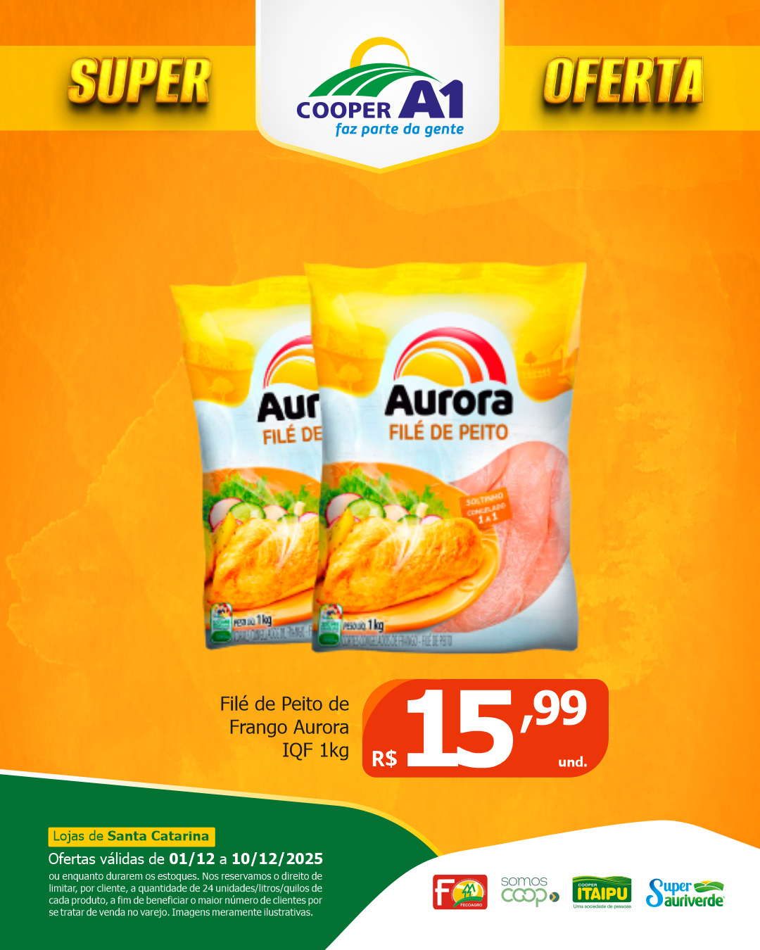 Dezena de Ofertas SC