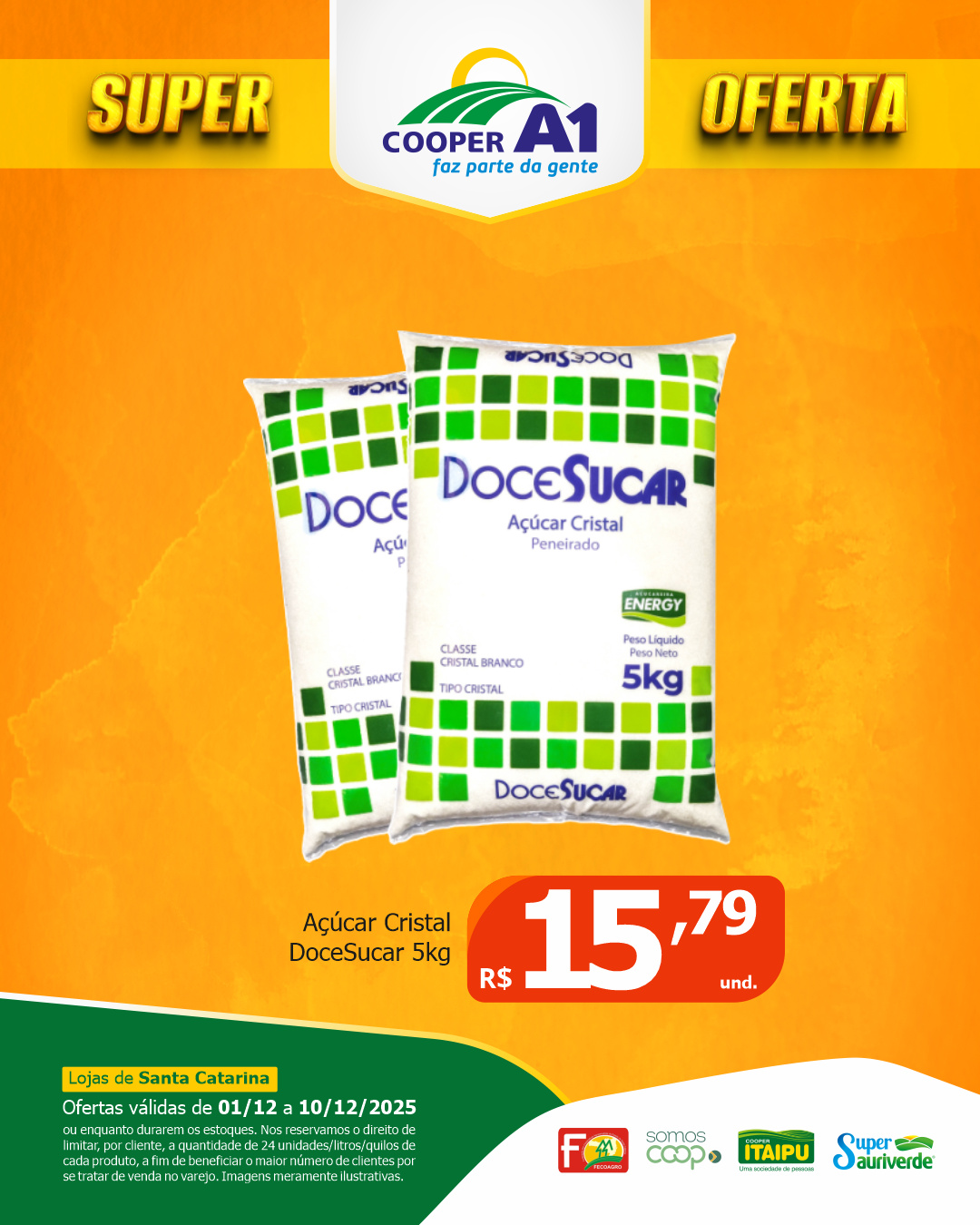 Dezena de Ofertas SC