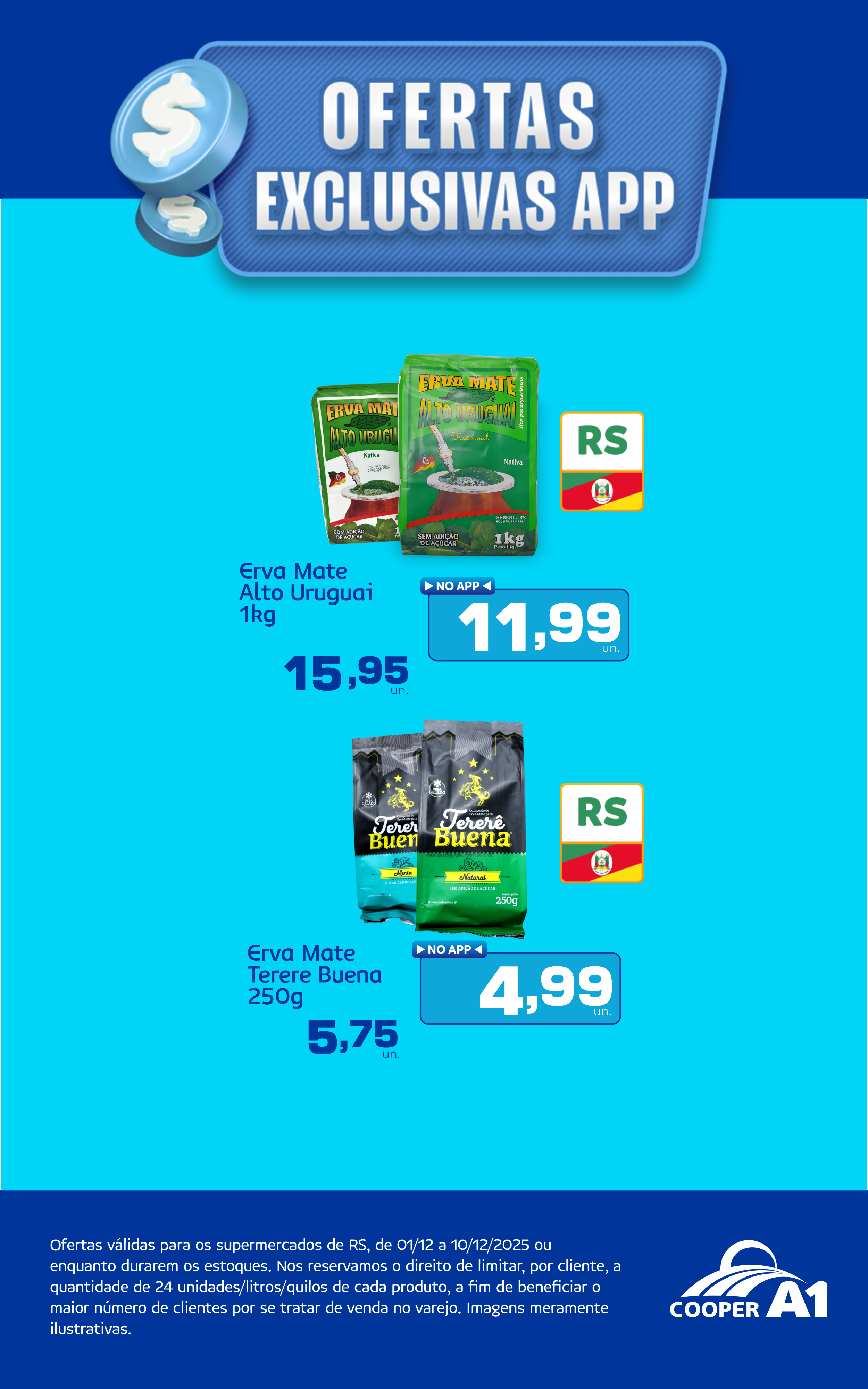 Ofertas Exclusivas App