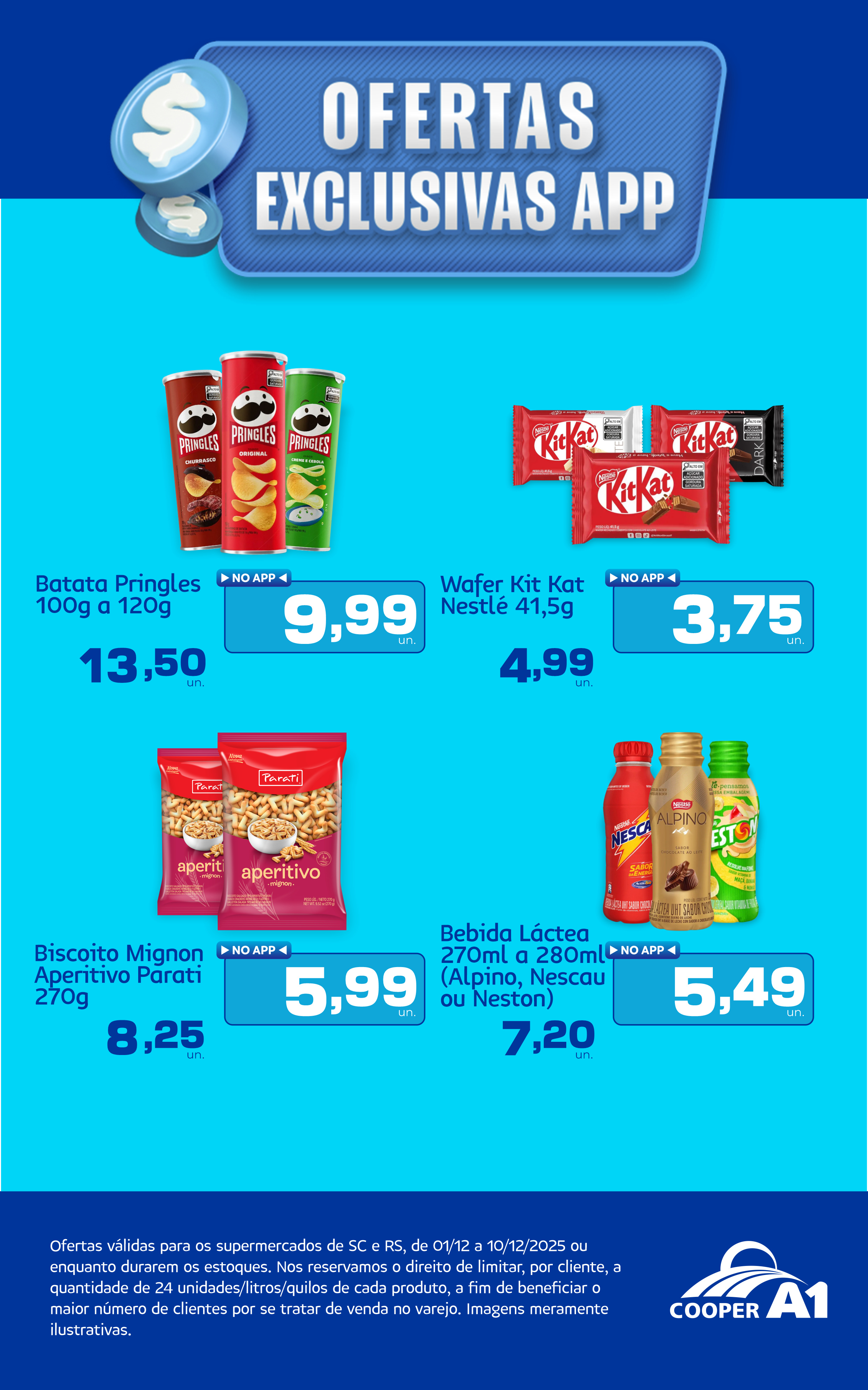 Ofertas Exclusivas App