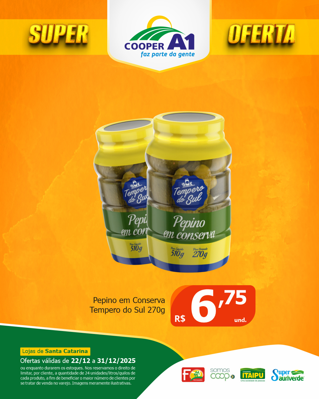 Dezena de Ofertas SC