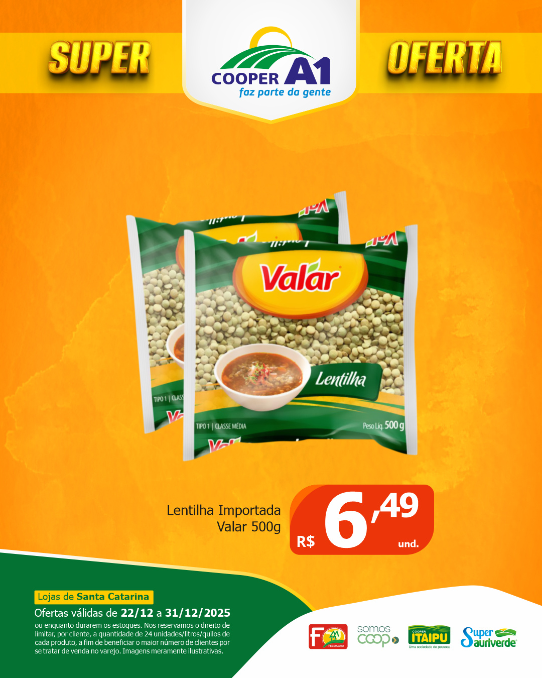 Dezena de Ofertas SC