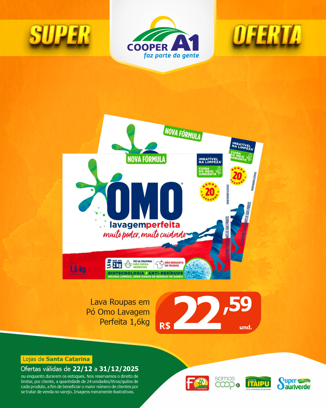 Dezena de Ofertas SC