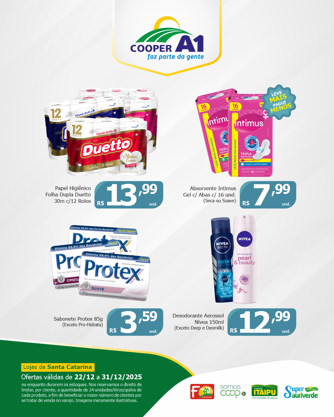 Dezena de Ofertas SC