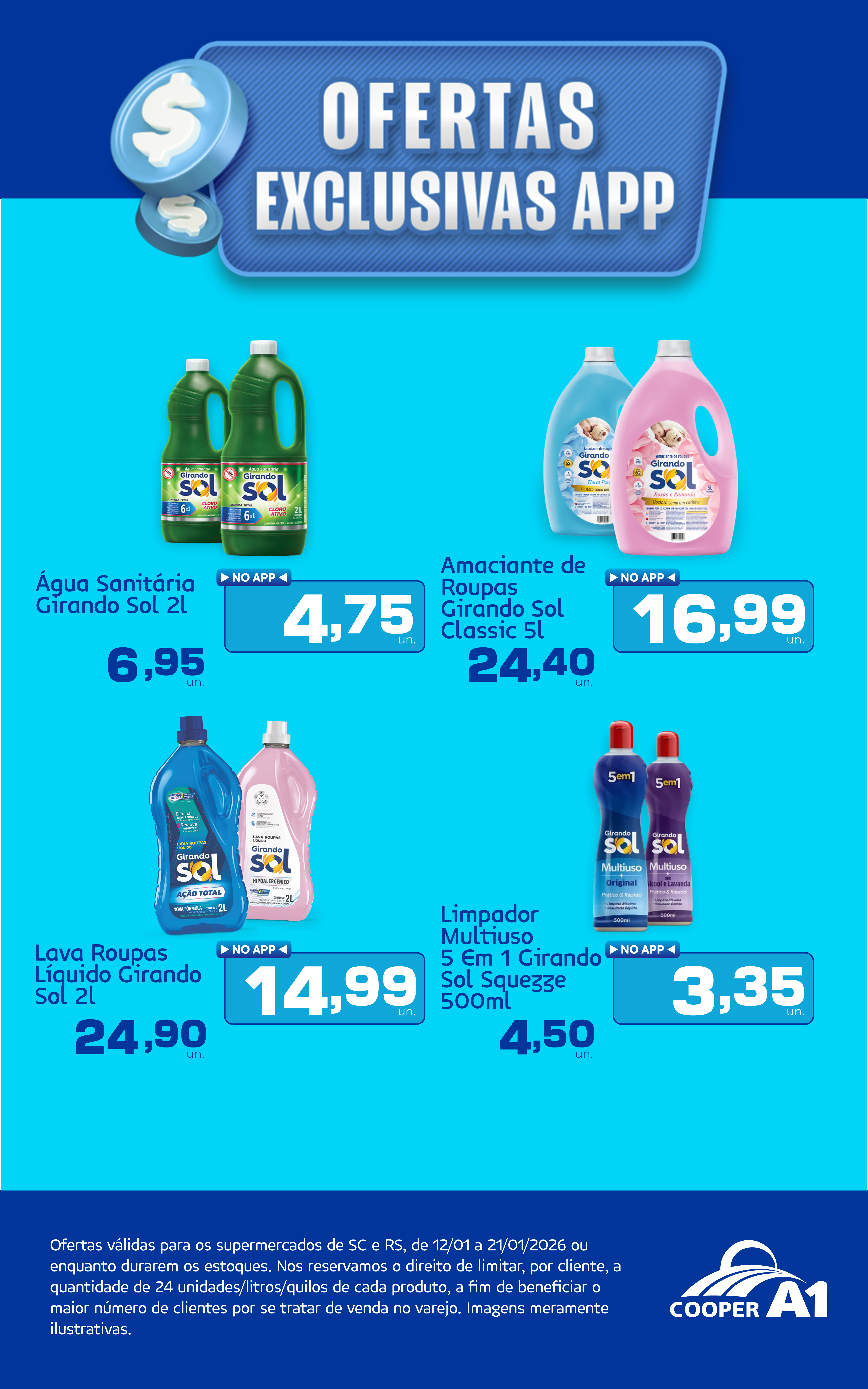 Ofertas Exclusivas App