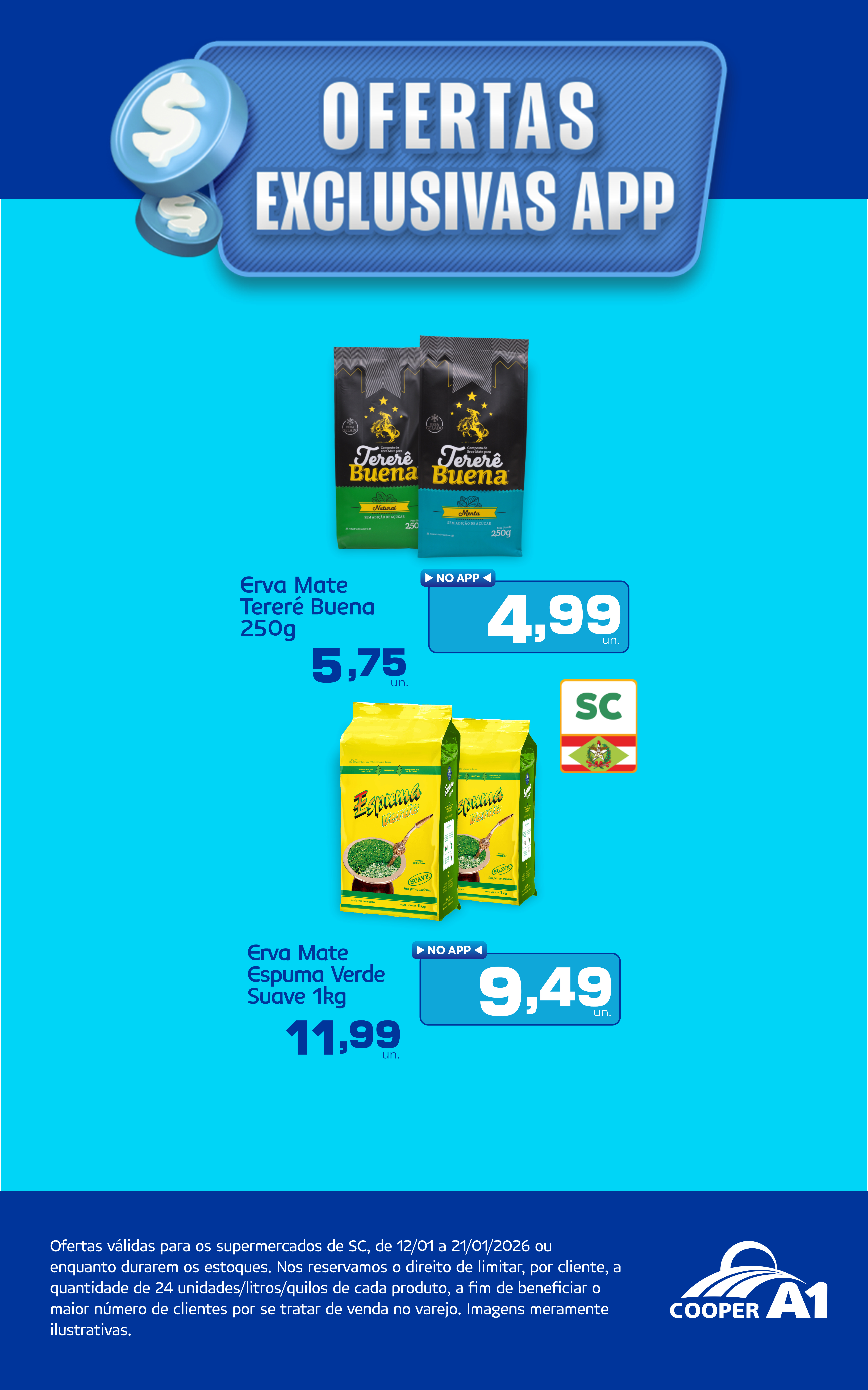 Ofertas Exclusivas App