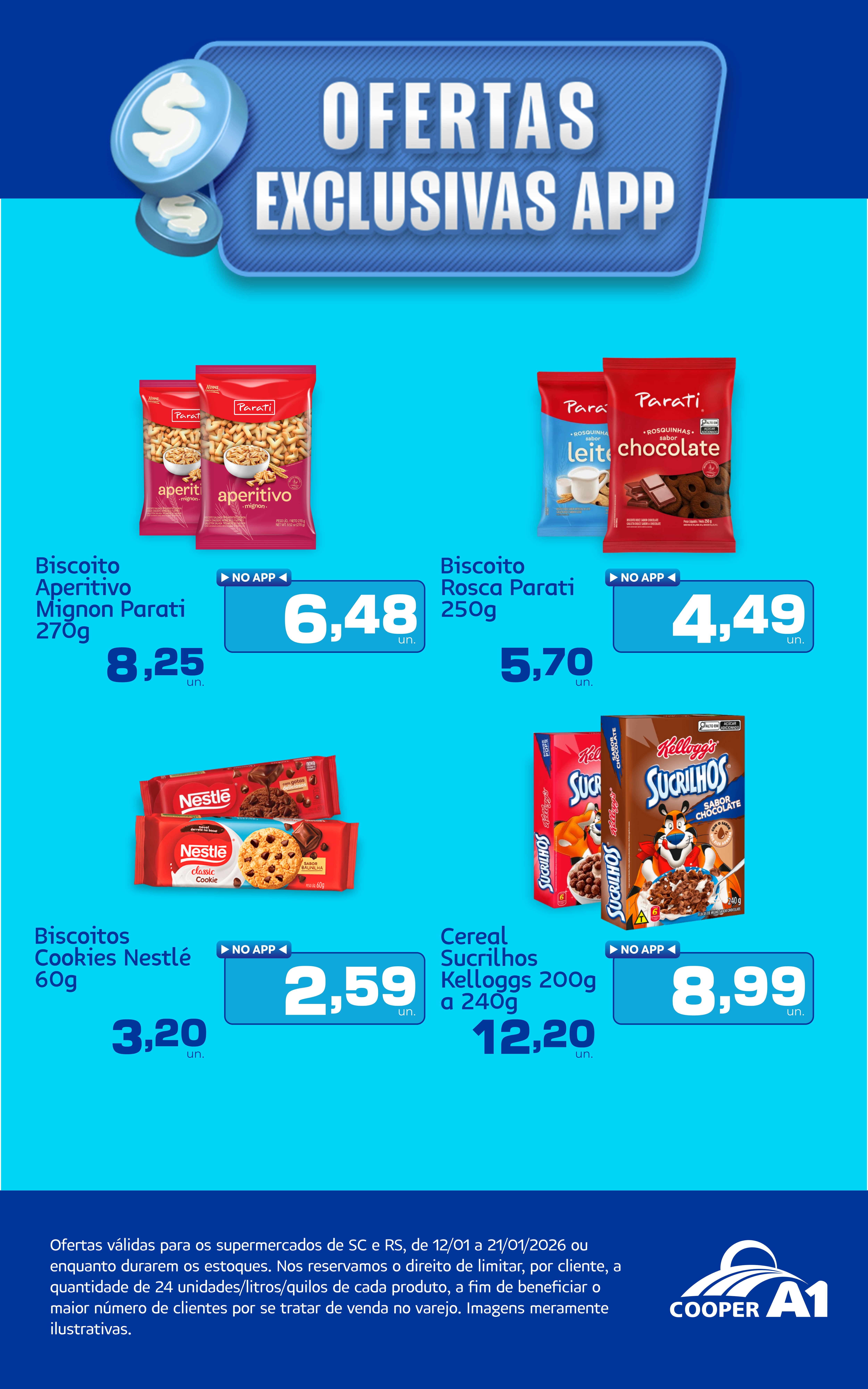 Ofertas Exclusivas App