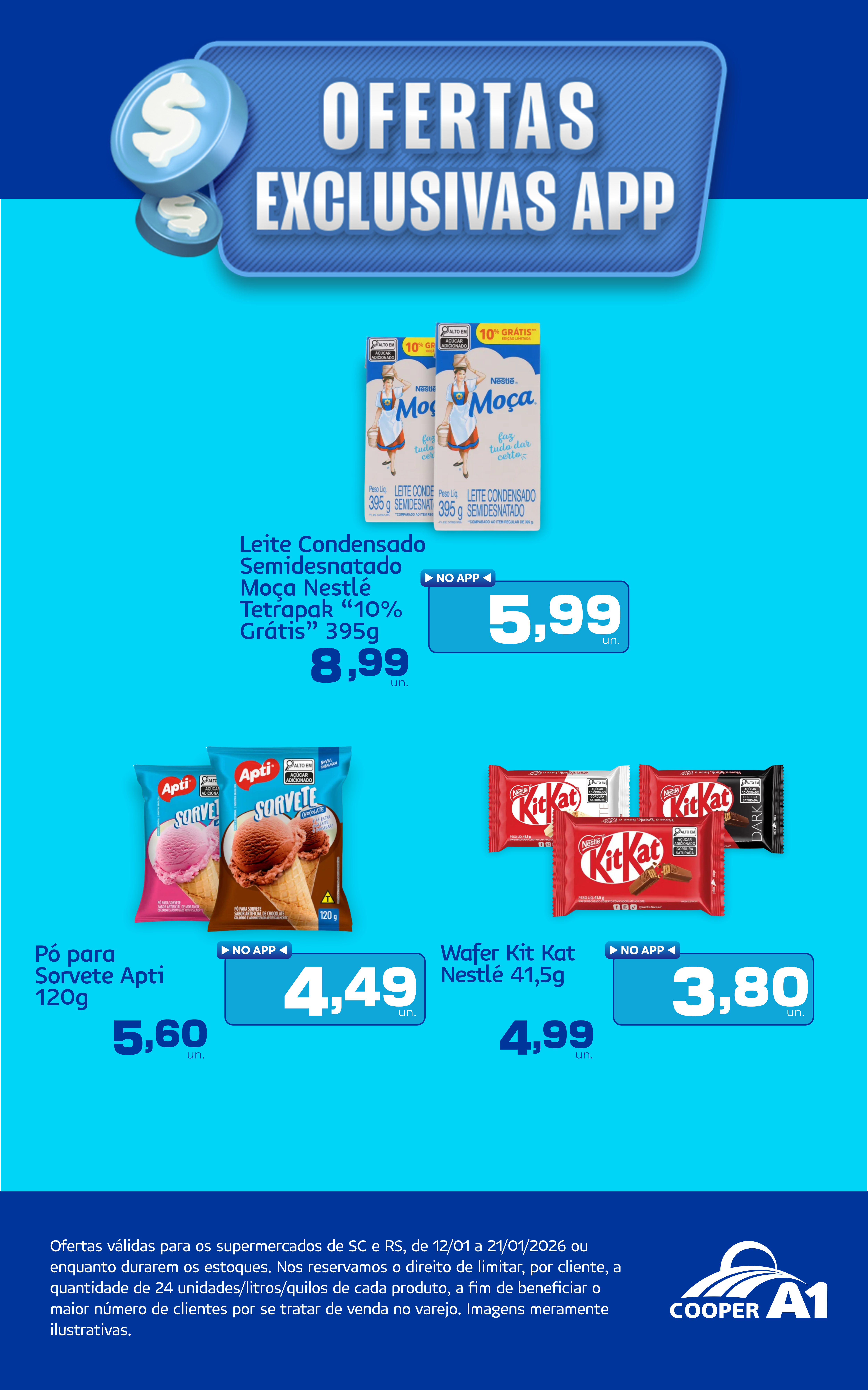 Ofertas Exclusivas App