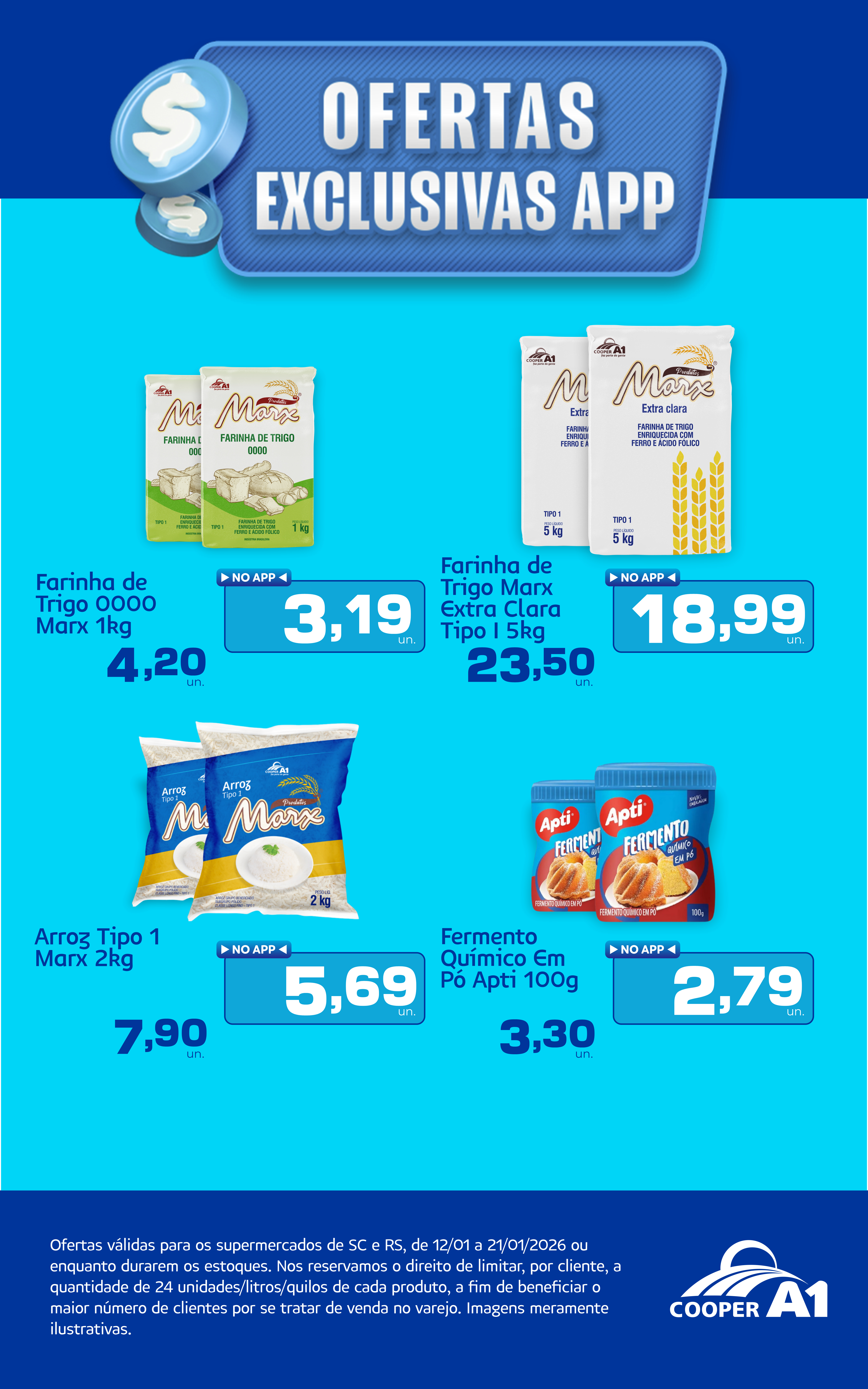 Ofertas Exclusivas App