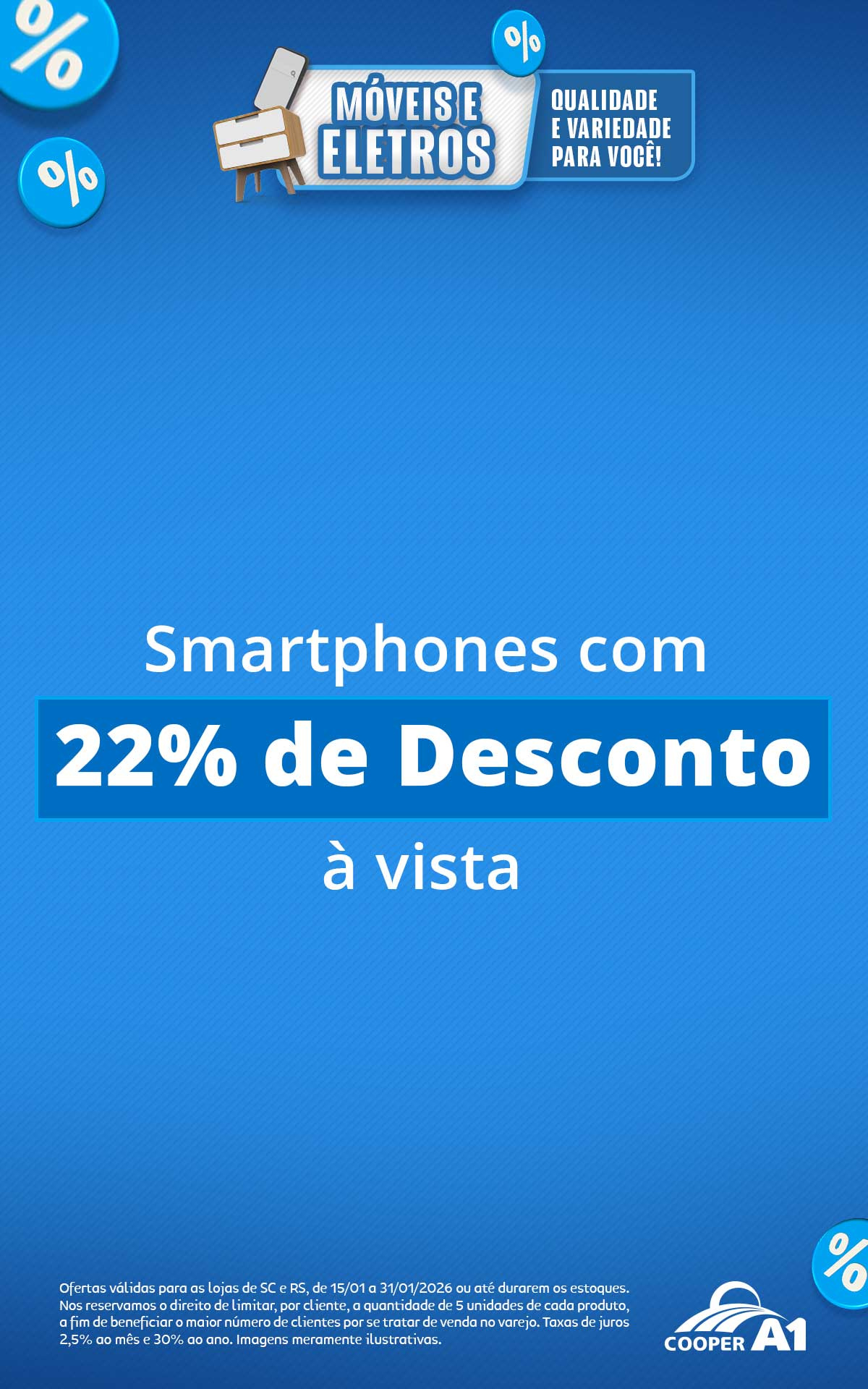 M&oacute;veis e Eletros