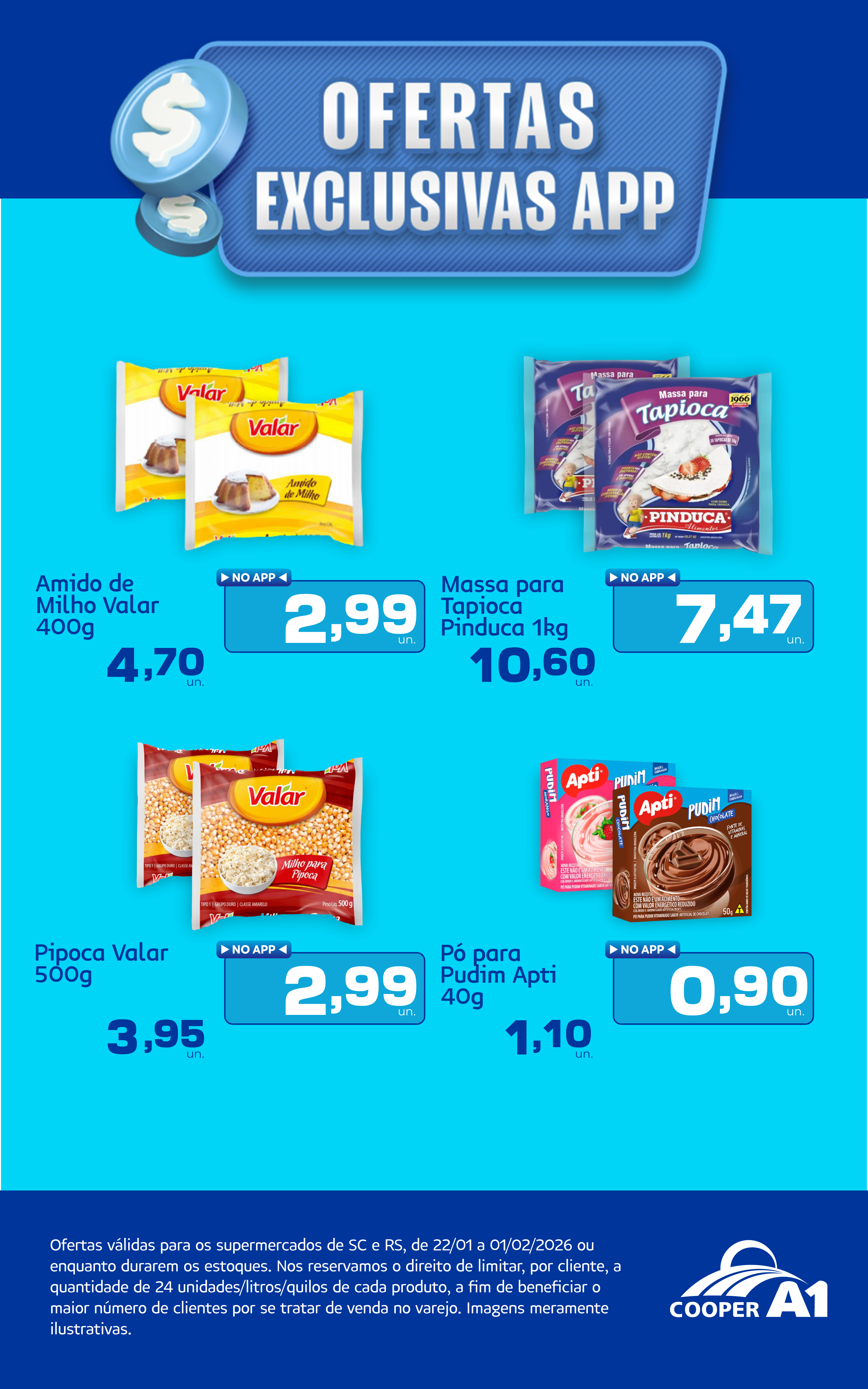 Ofertas Exclusivas App