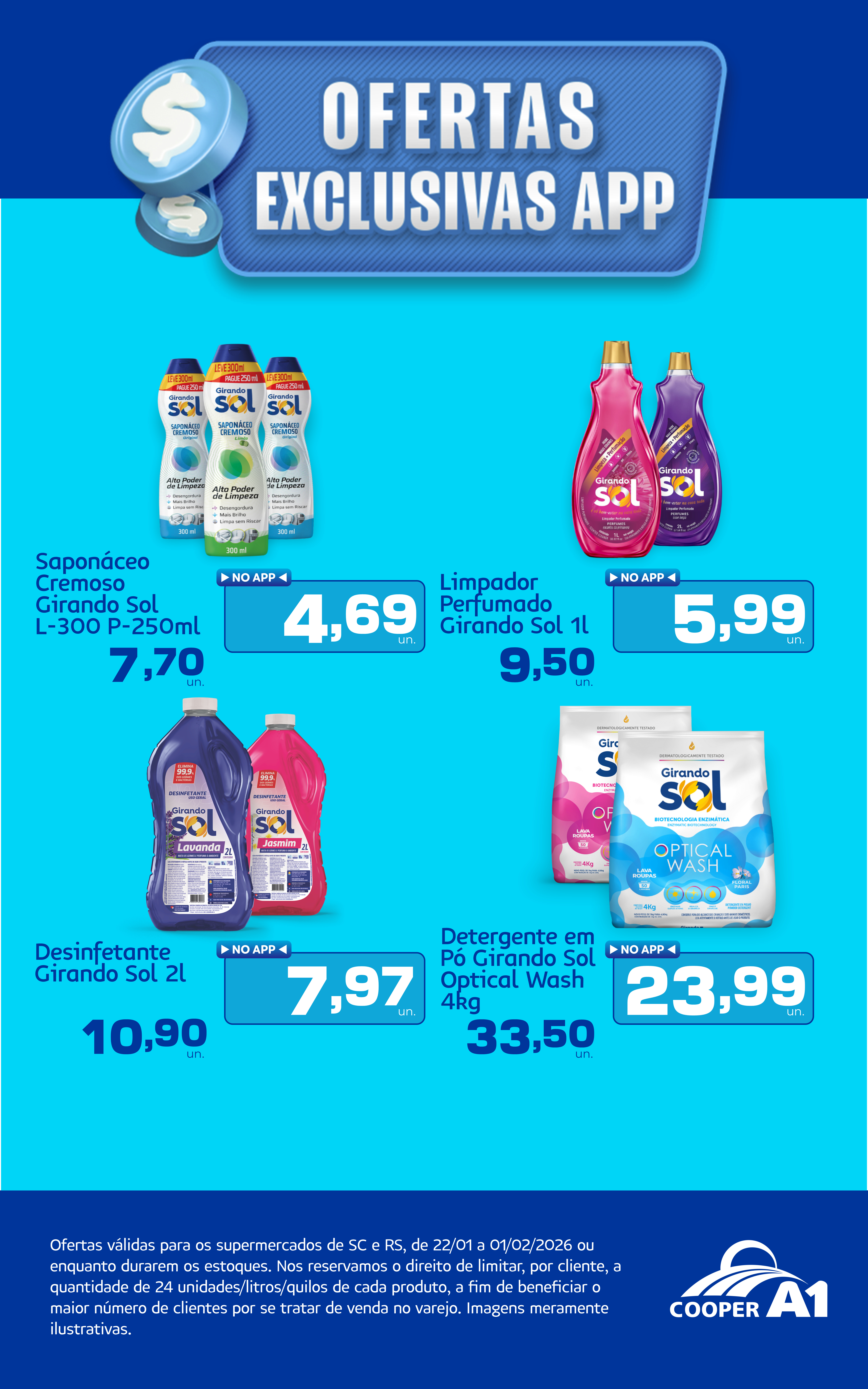 Ofertas Exclusivas App