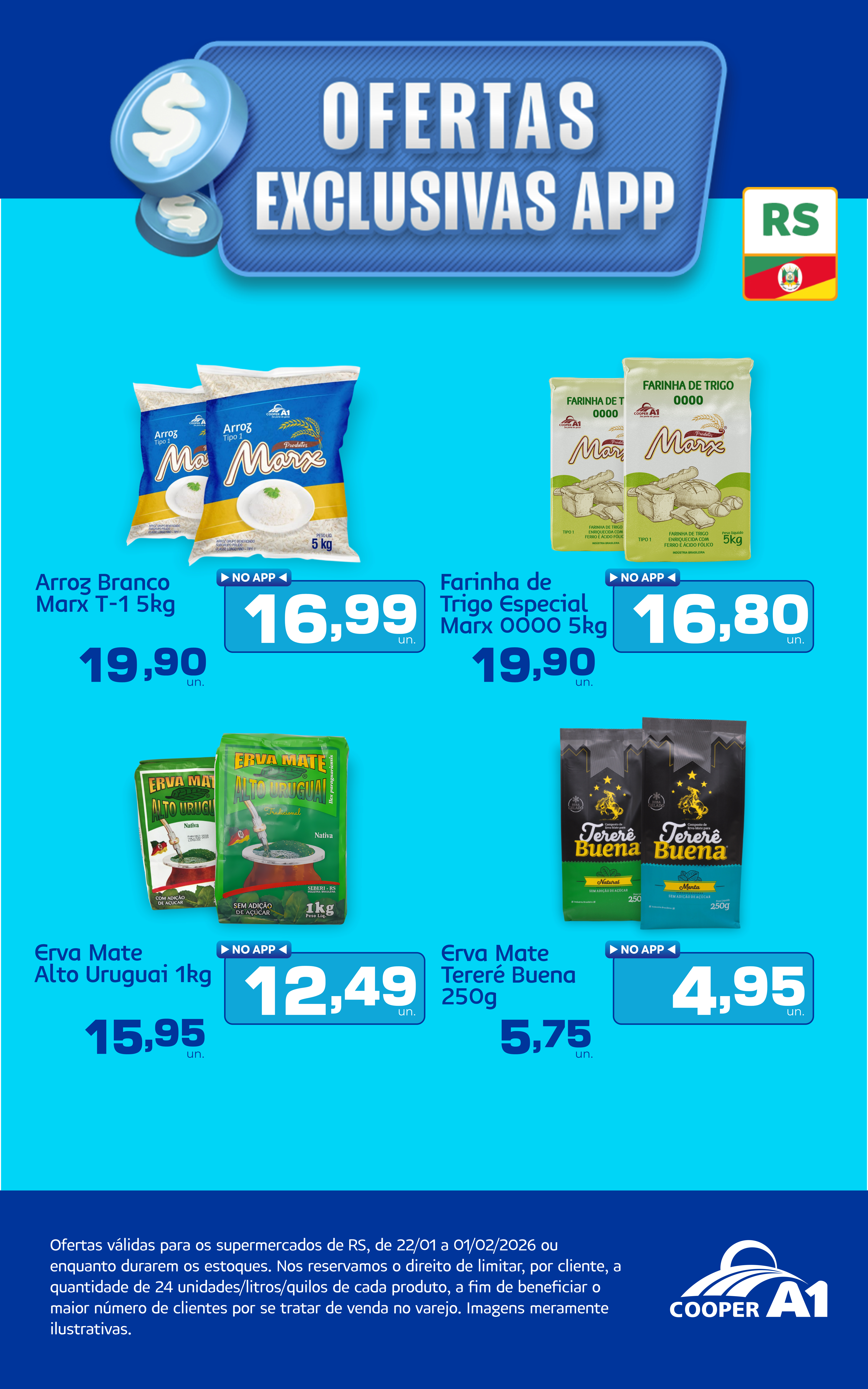 Ofertas Exclusivas App