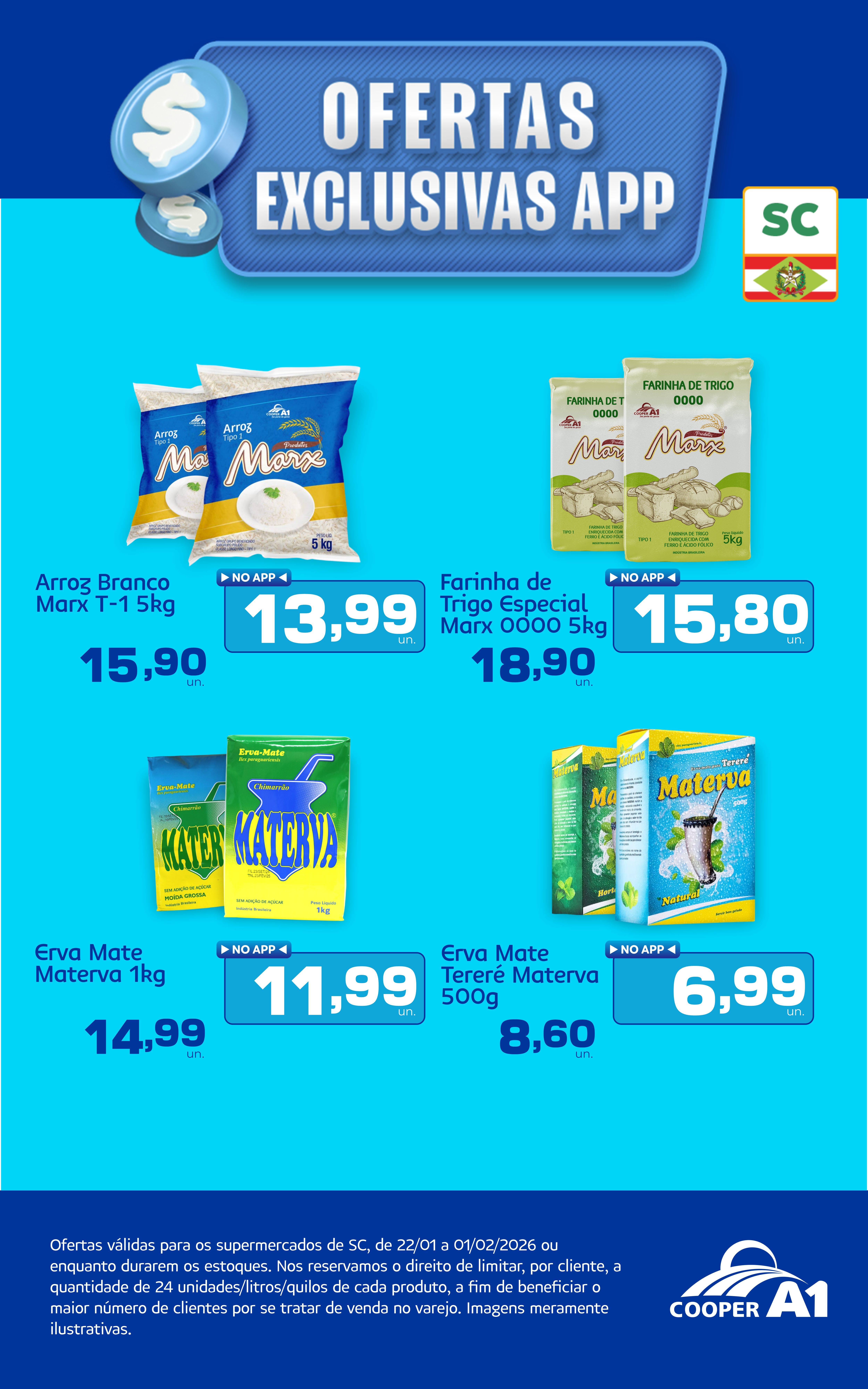 Ofertas Exclusivas App