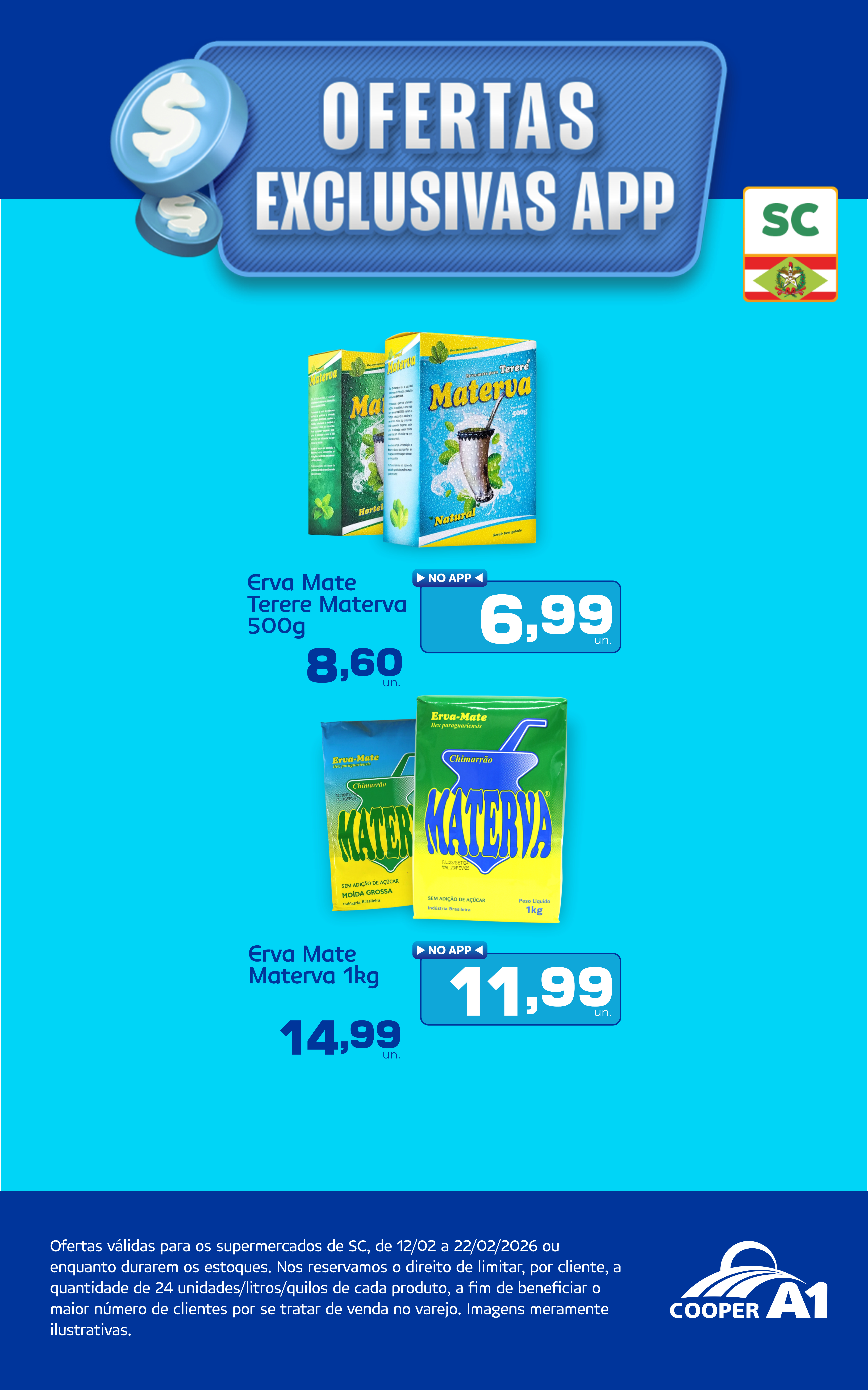 Ofertas Exclusivas App