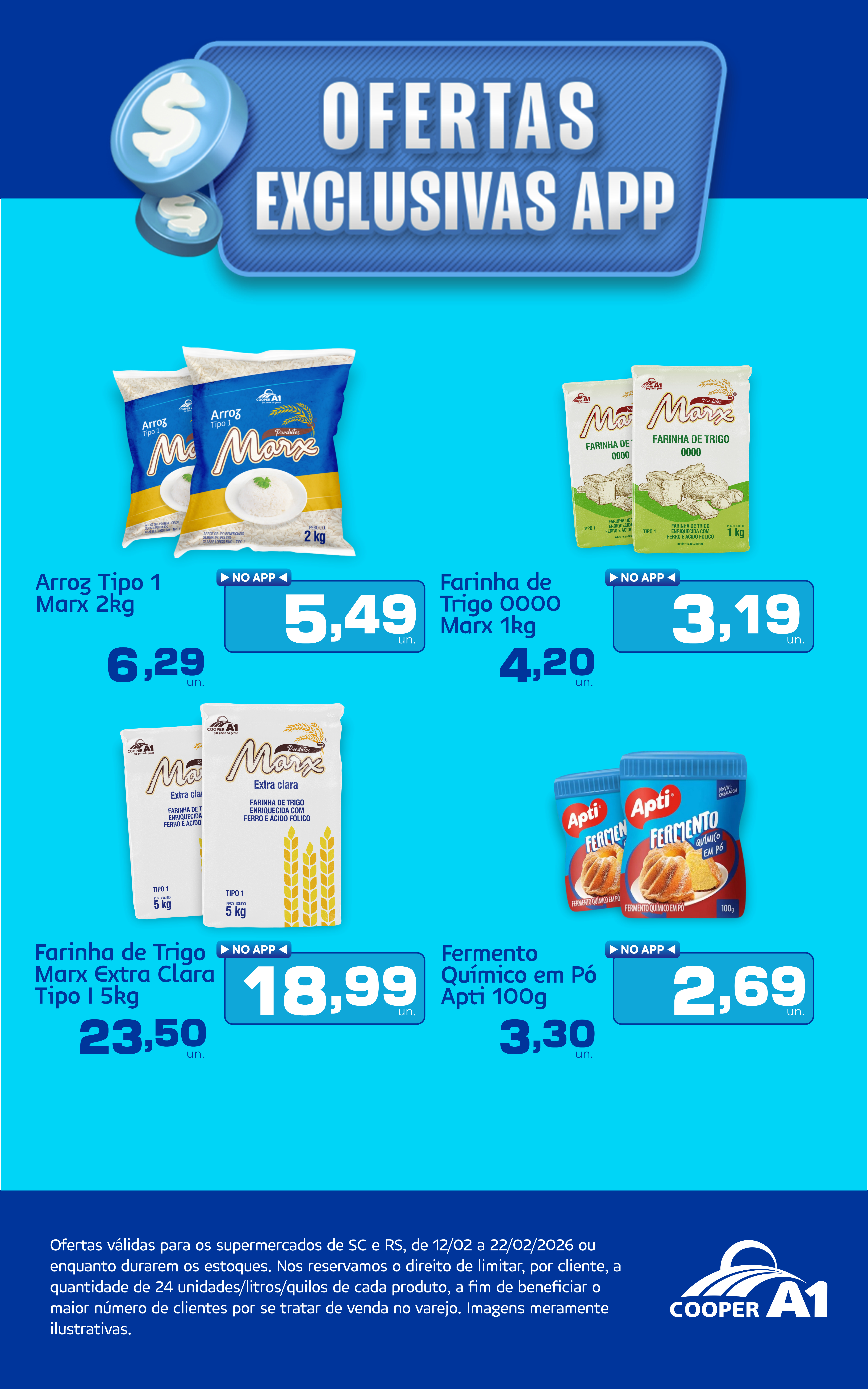 Ofertas Exclusivas App