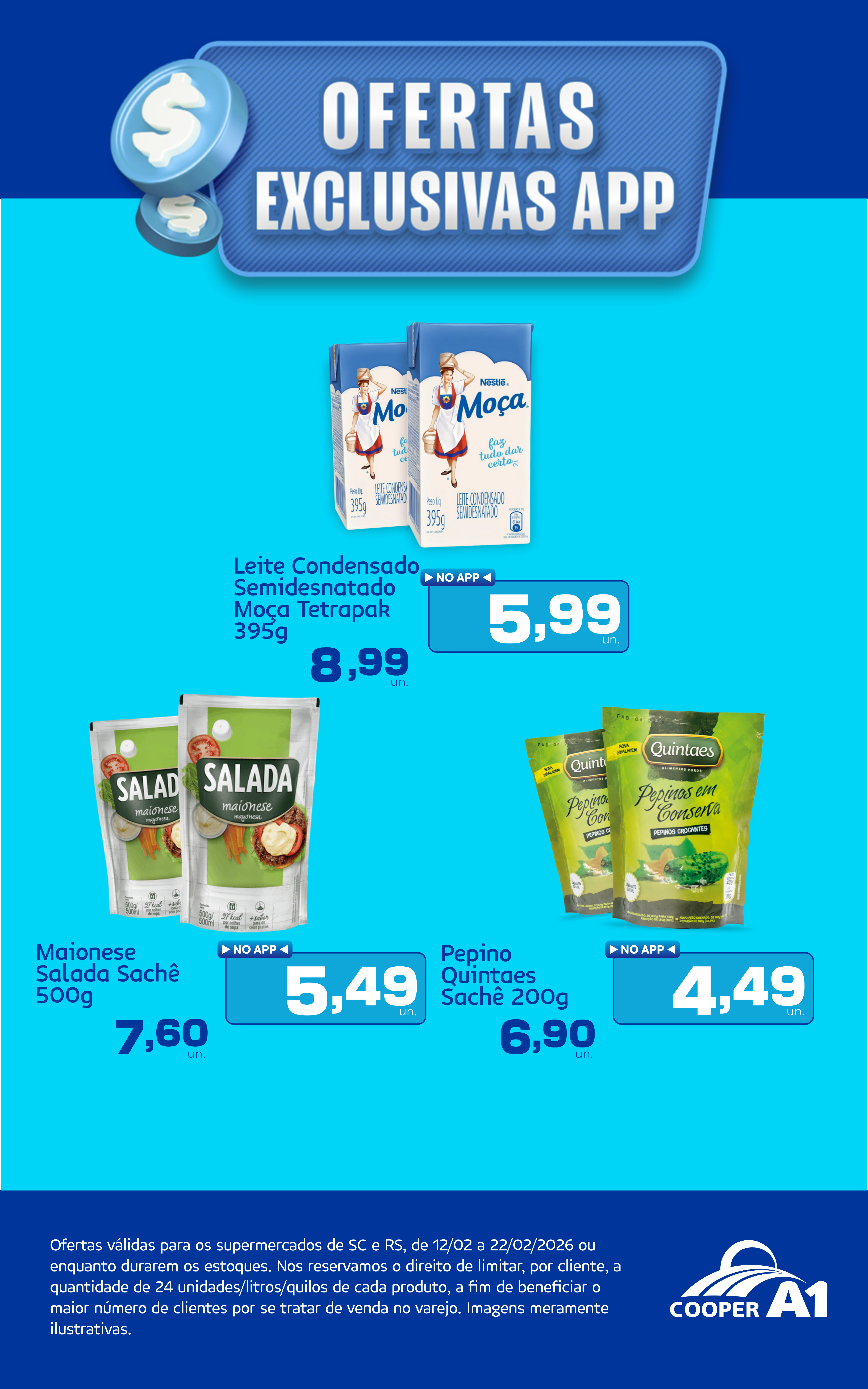 Ofertas Exclusivas App