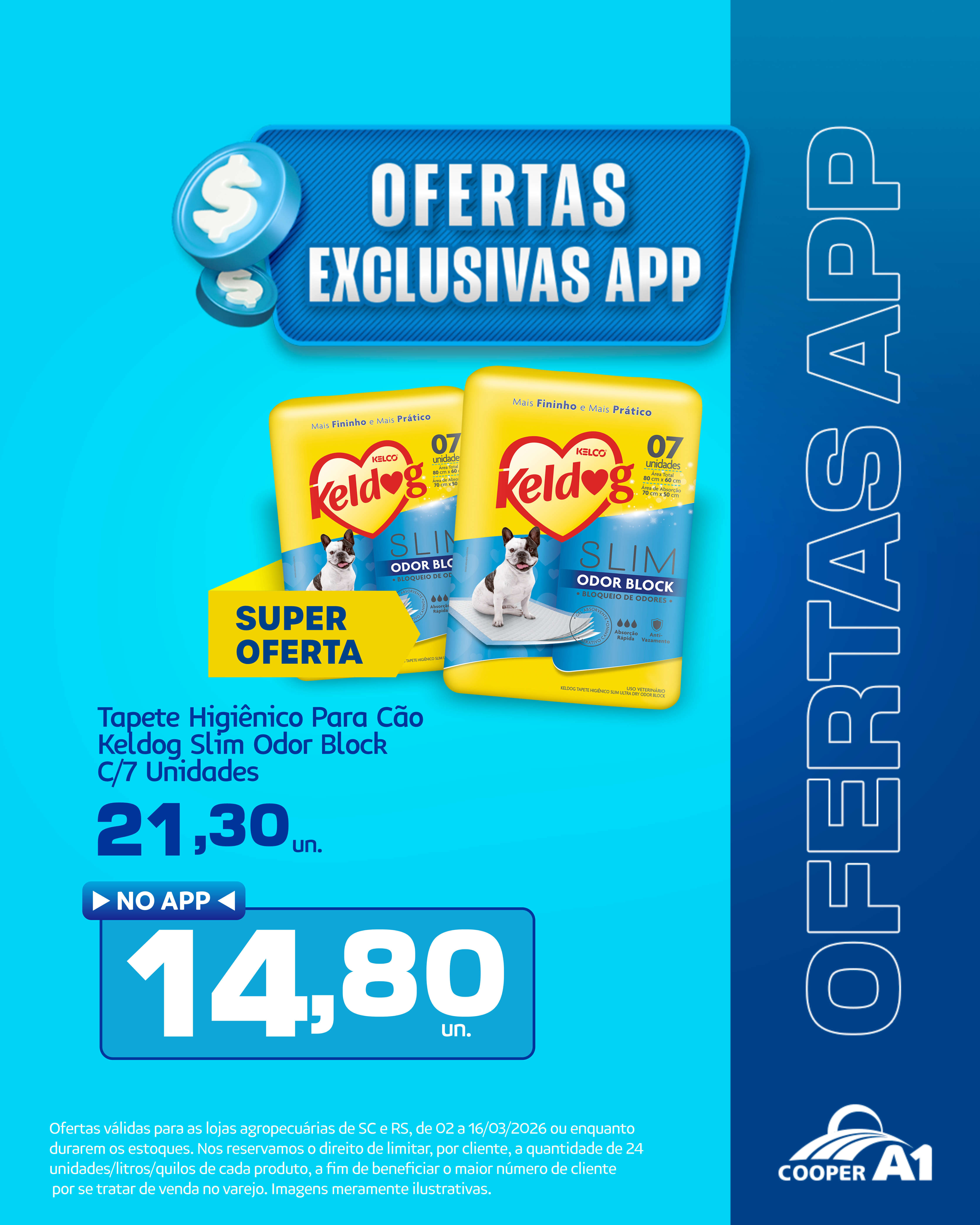 Ofertas Animais Exclusivas App