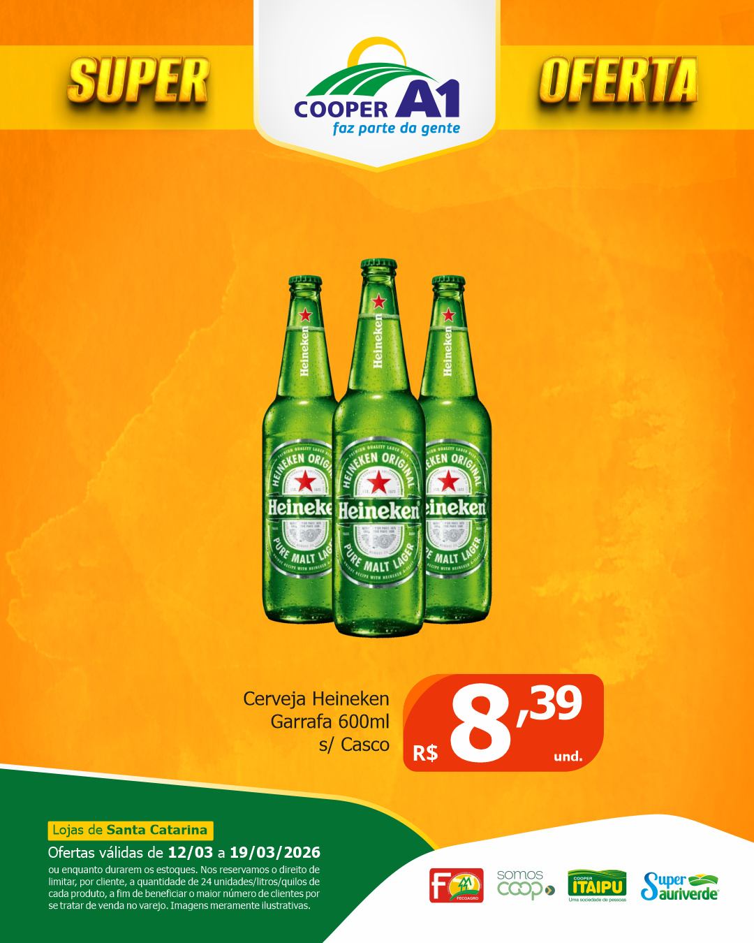 Dezena de Ofertas SC