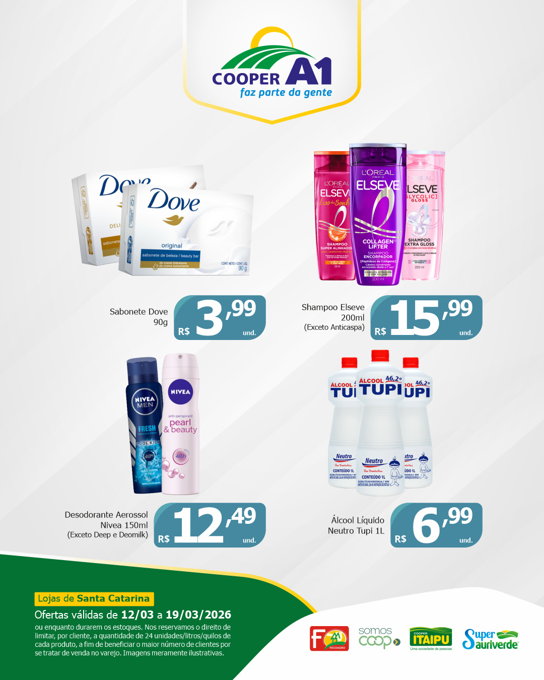 Dezena de Ofertas SC