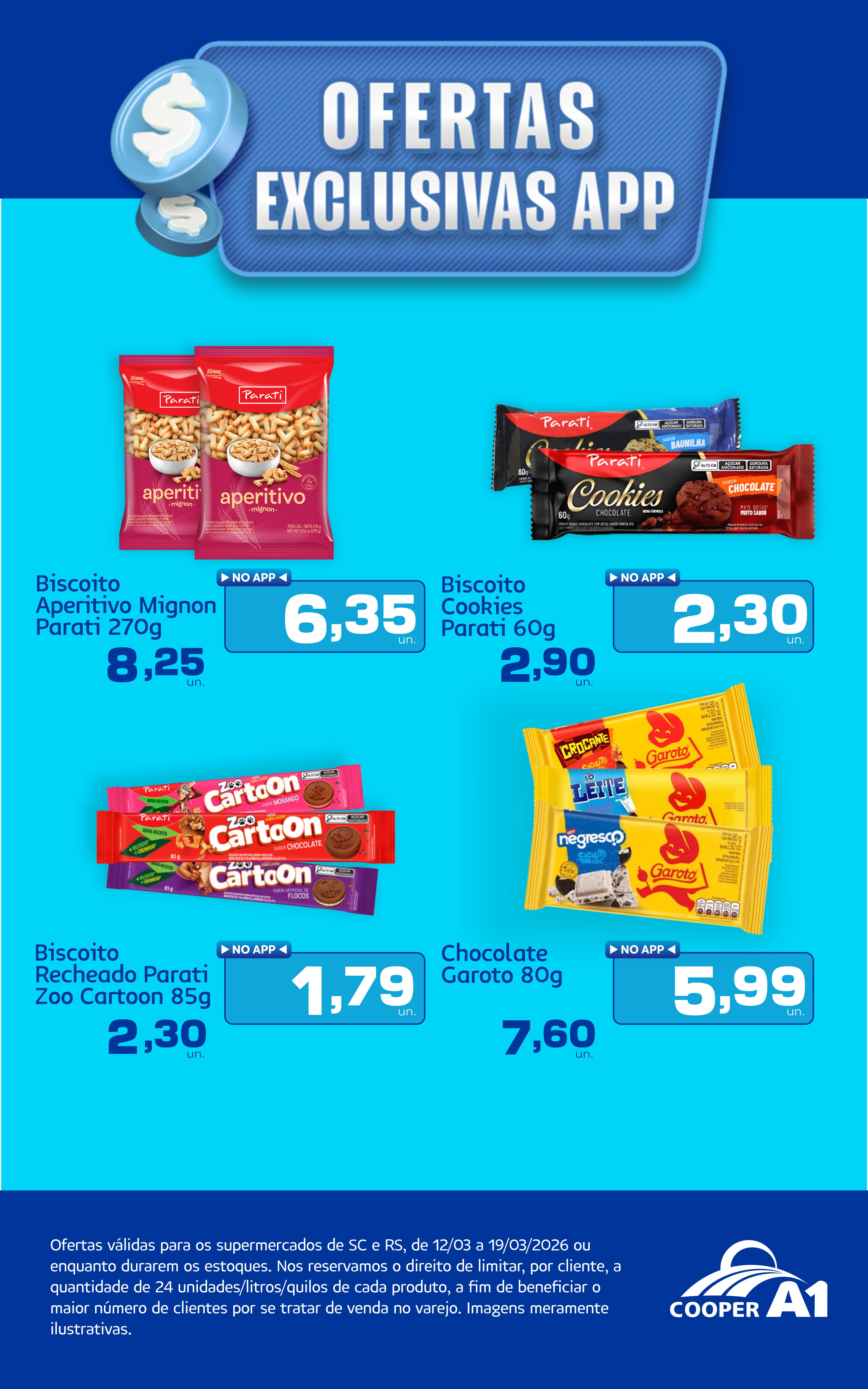 Ofertas Exclusivas App