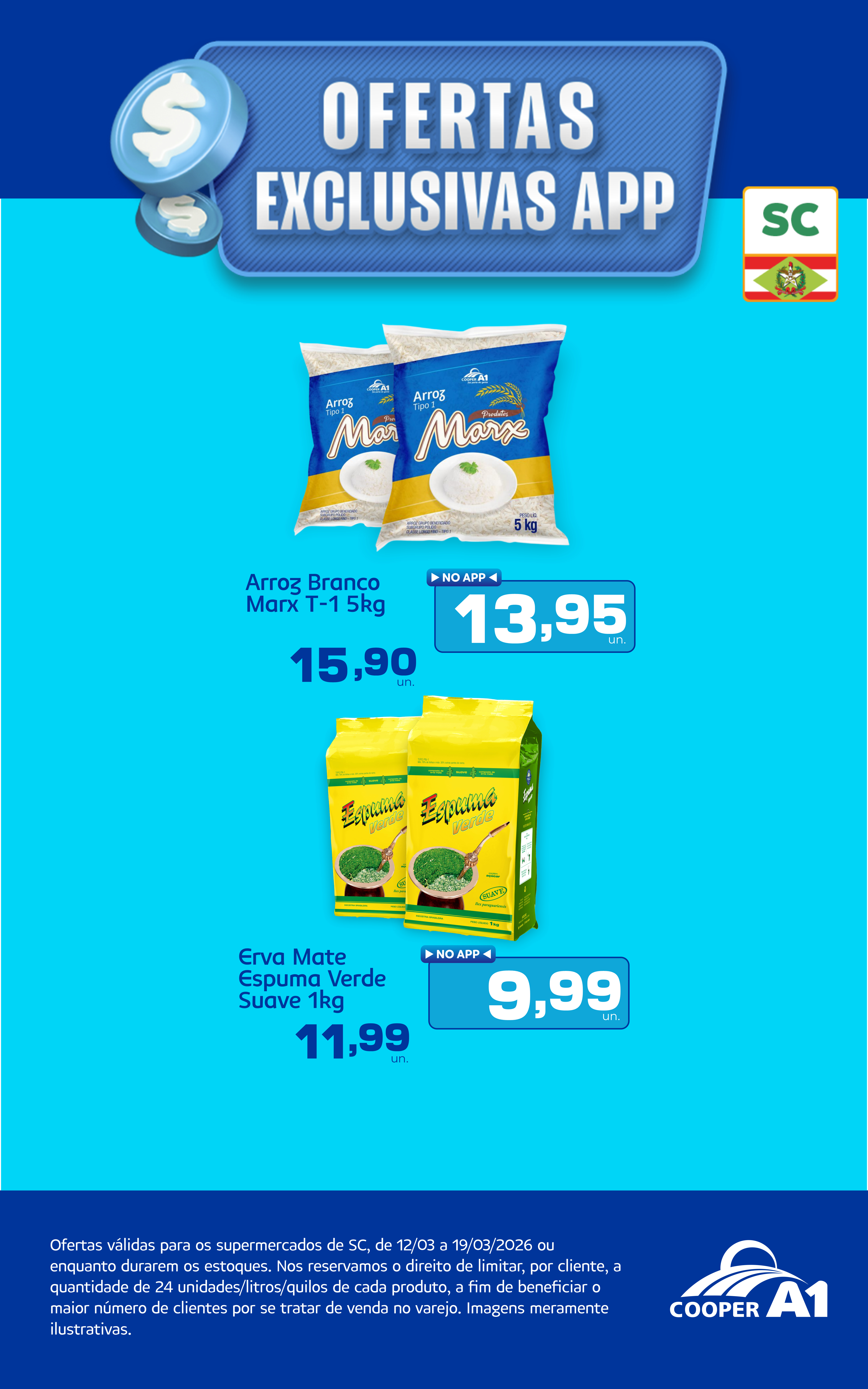 Ofertas Exclusivas App